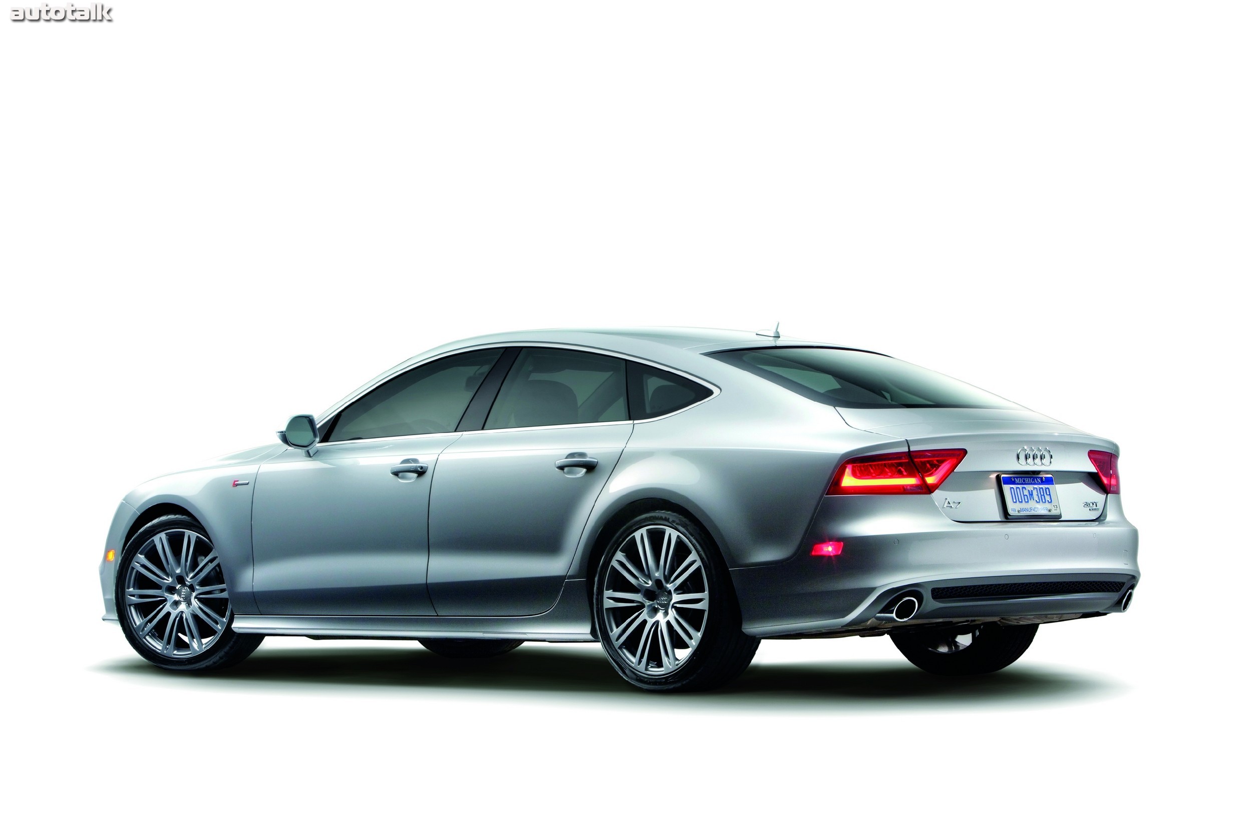 2012 Audi A7