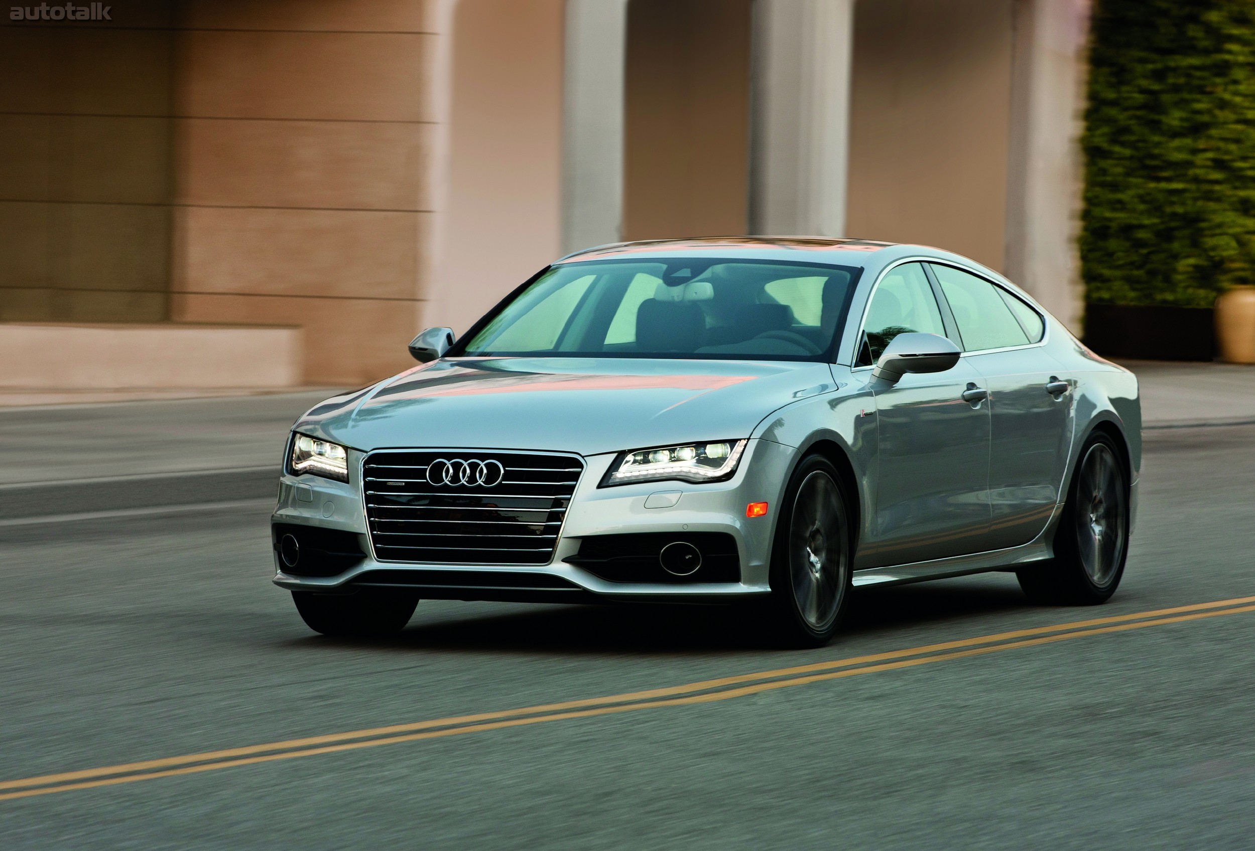 2012 Audi A7