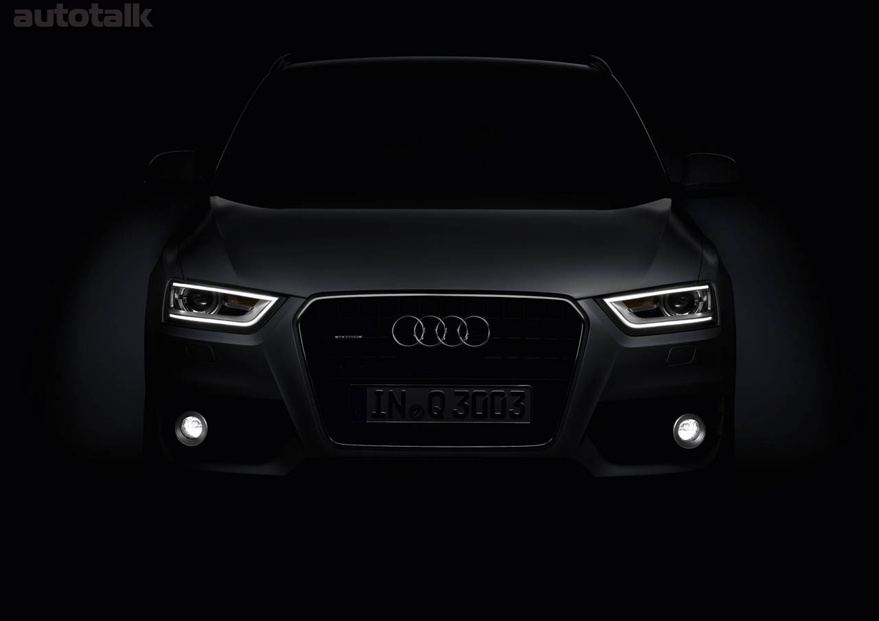 2012 Audi Q3