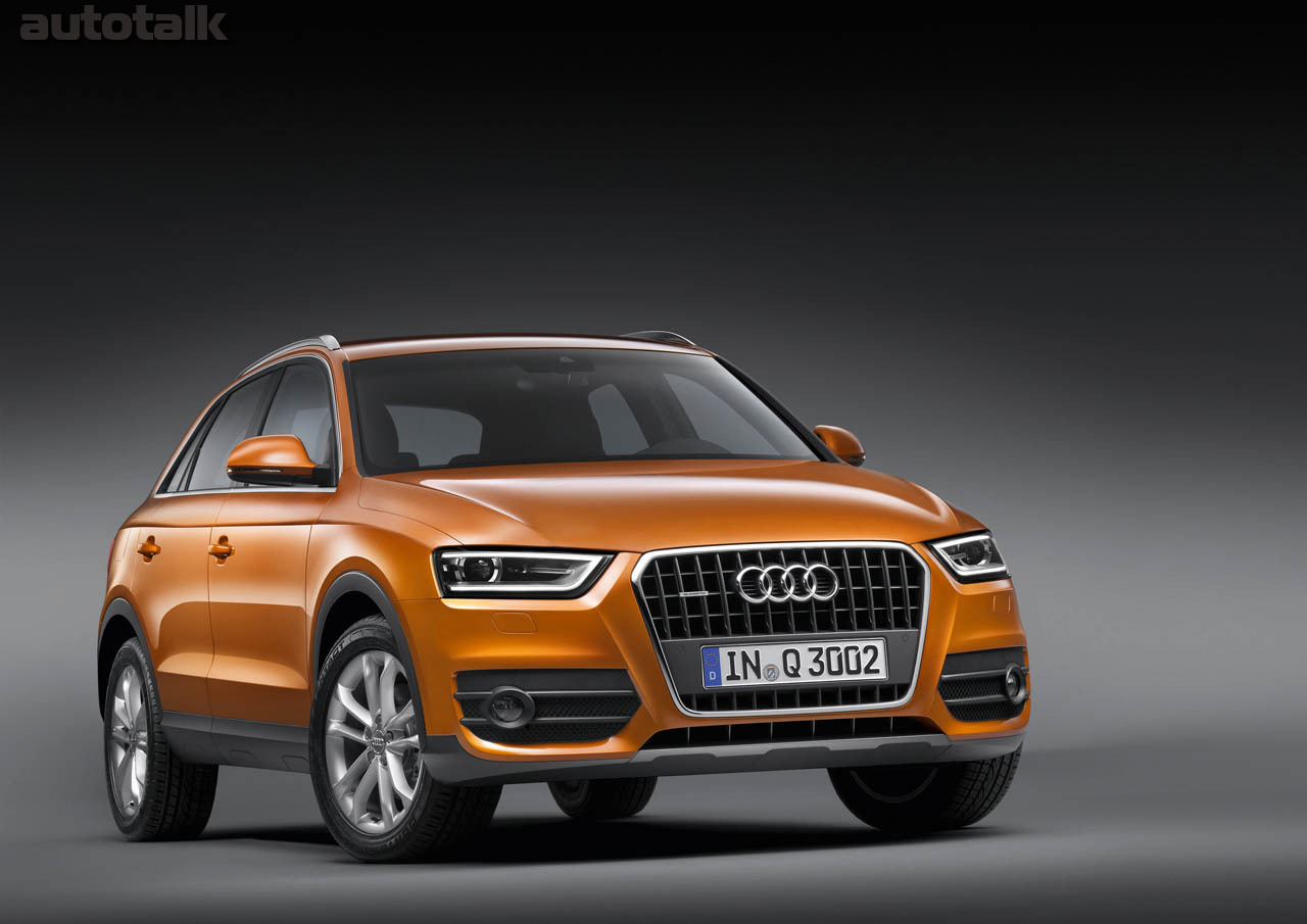 2012 Audi Q3