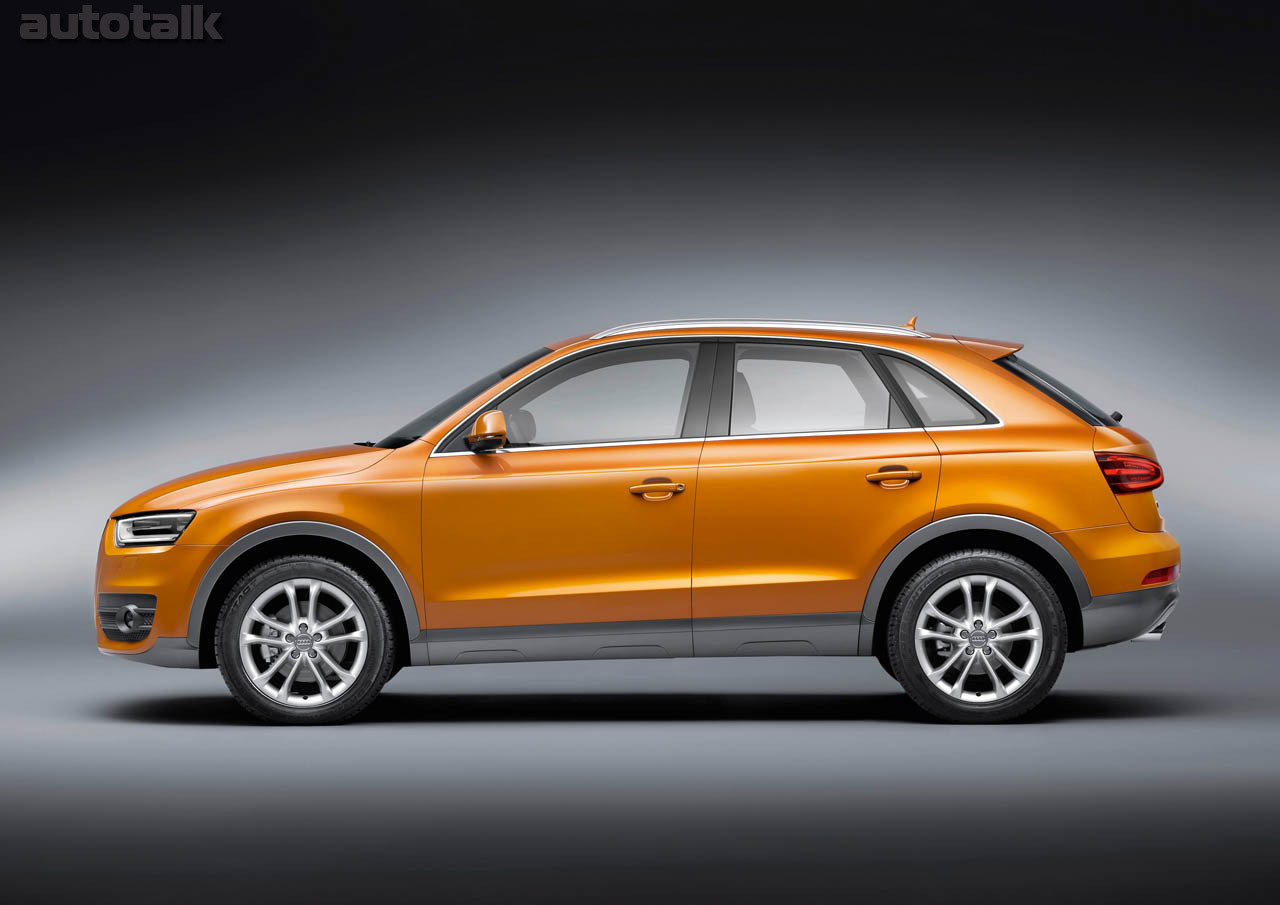 2012 Audi Q3