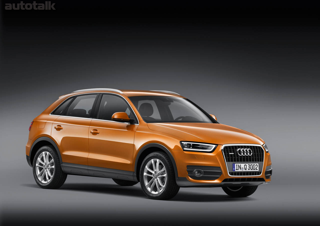 2012 Audi Q3