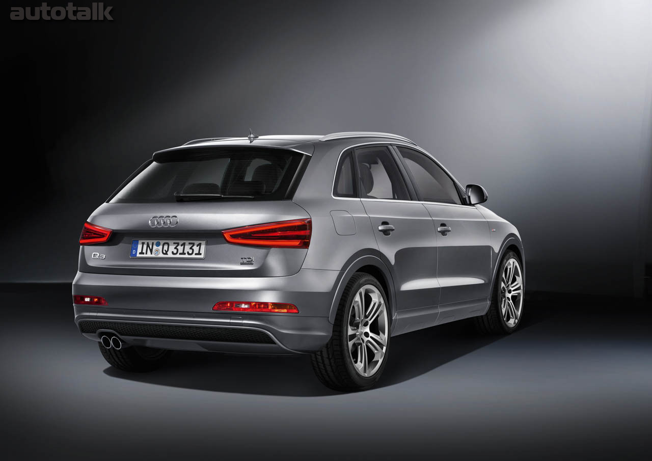 2012 Audi Q3