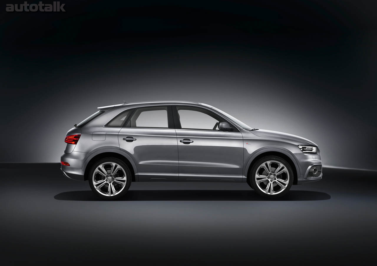 2012 Audi Q3