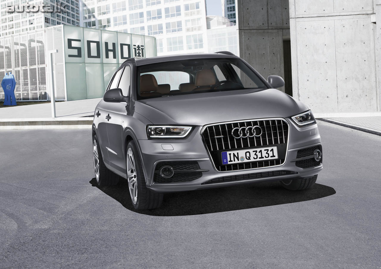 2012 Audi Q3