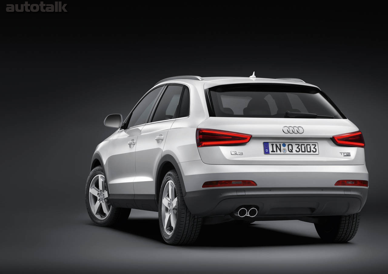 2012 Audi Q3