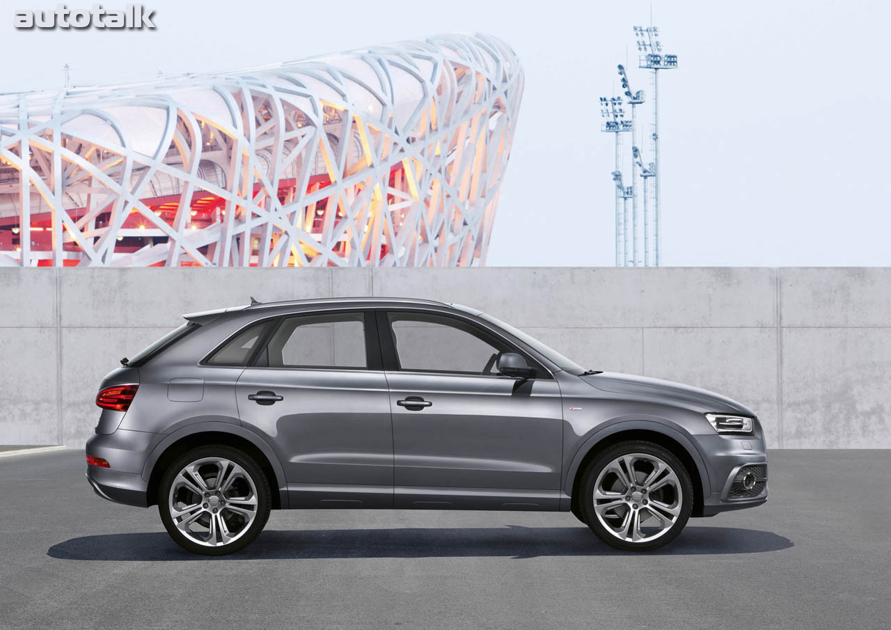 2012 Audi Q3