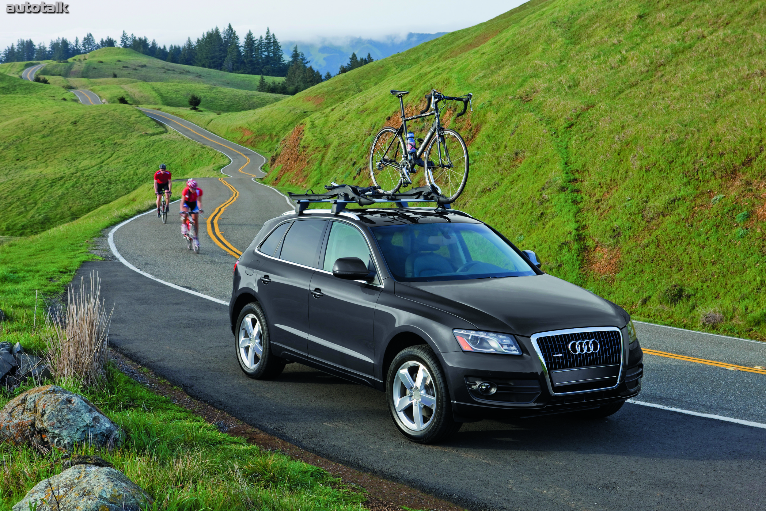 2012 Audi Q5