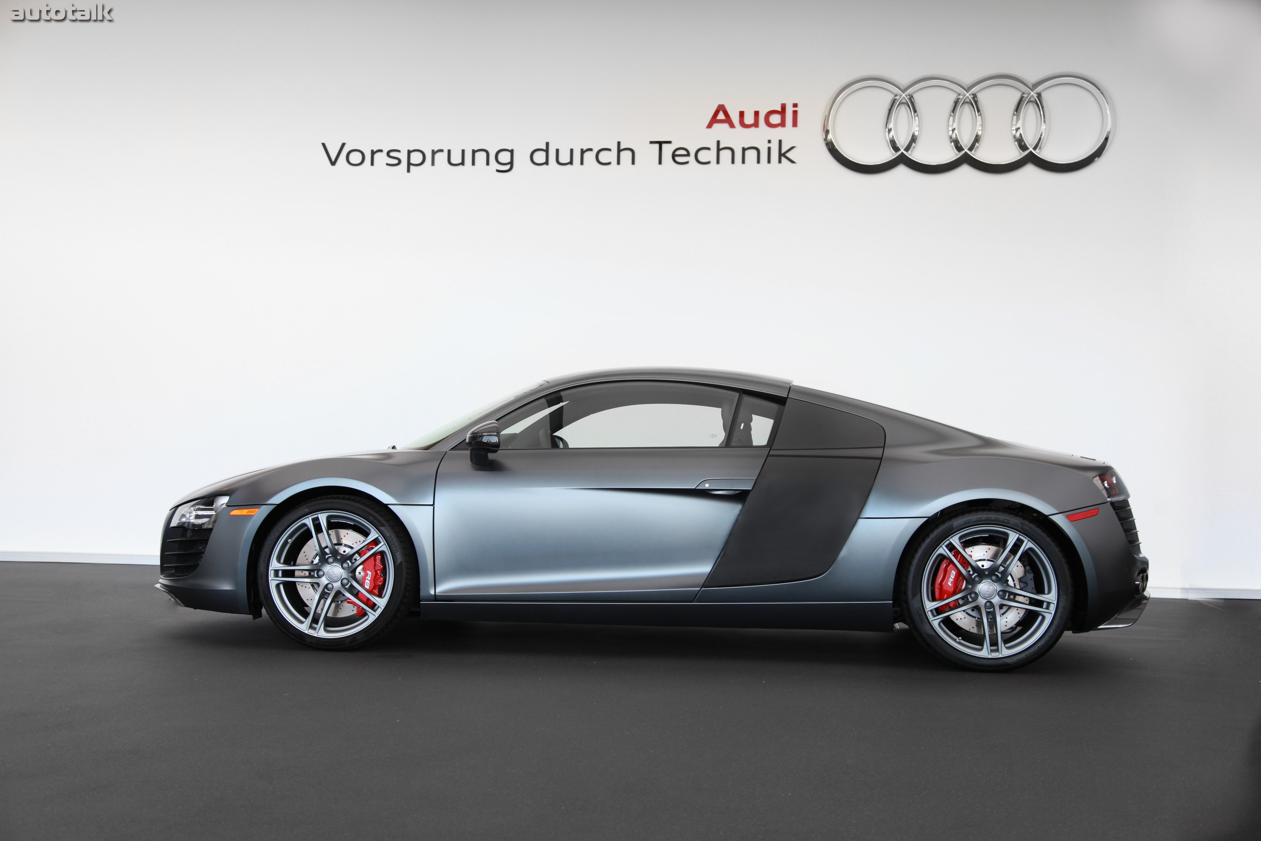 2012 Audi R8 Exclusive Selection Editions