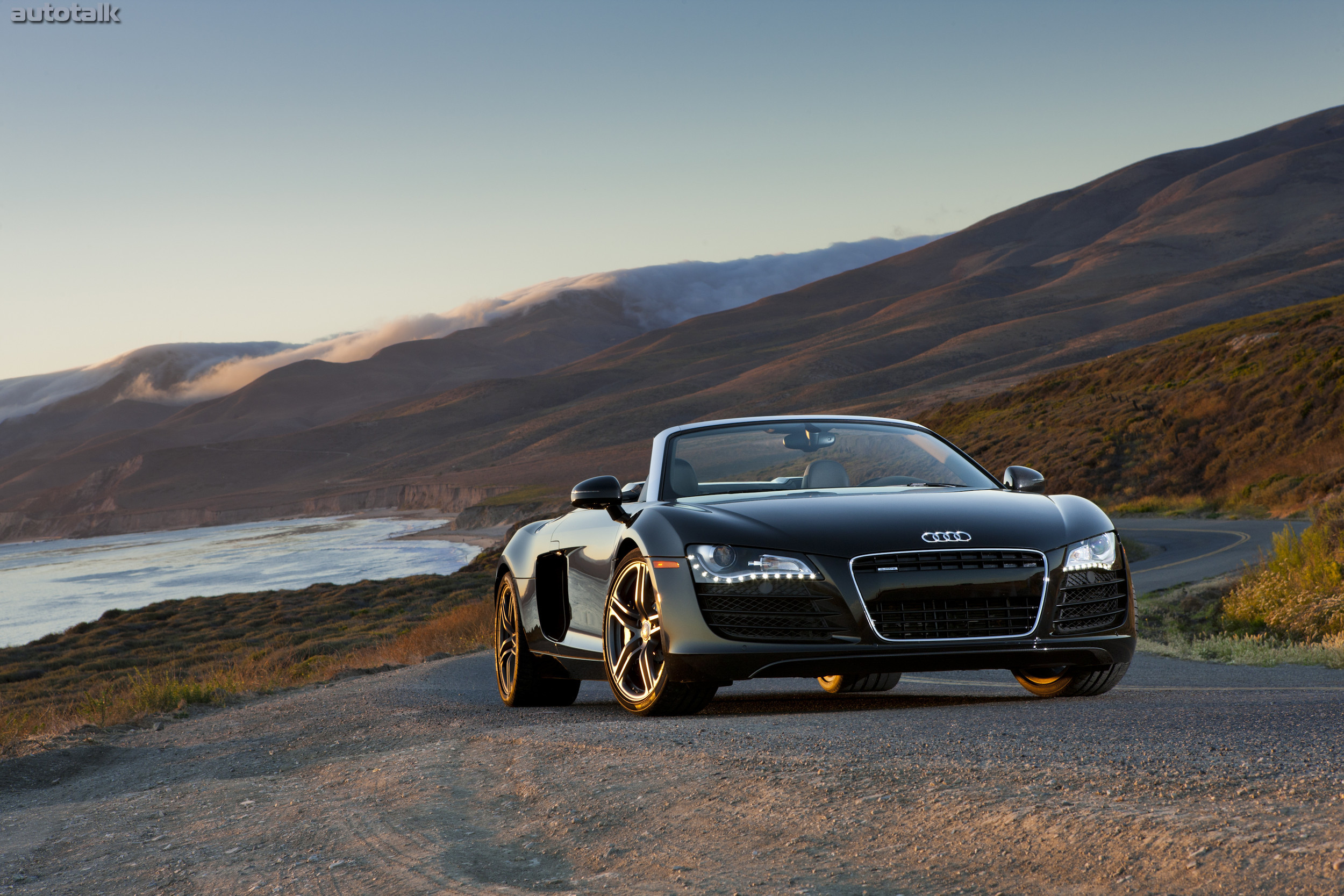 2012 Audi R8 Spyder