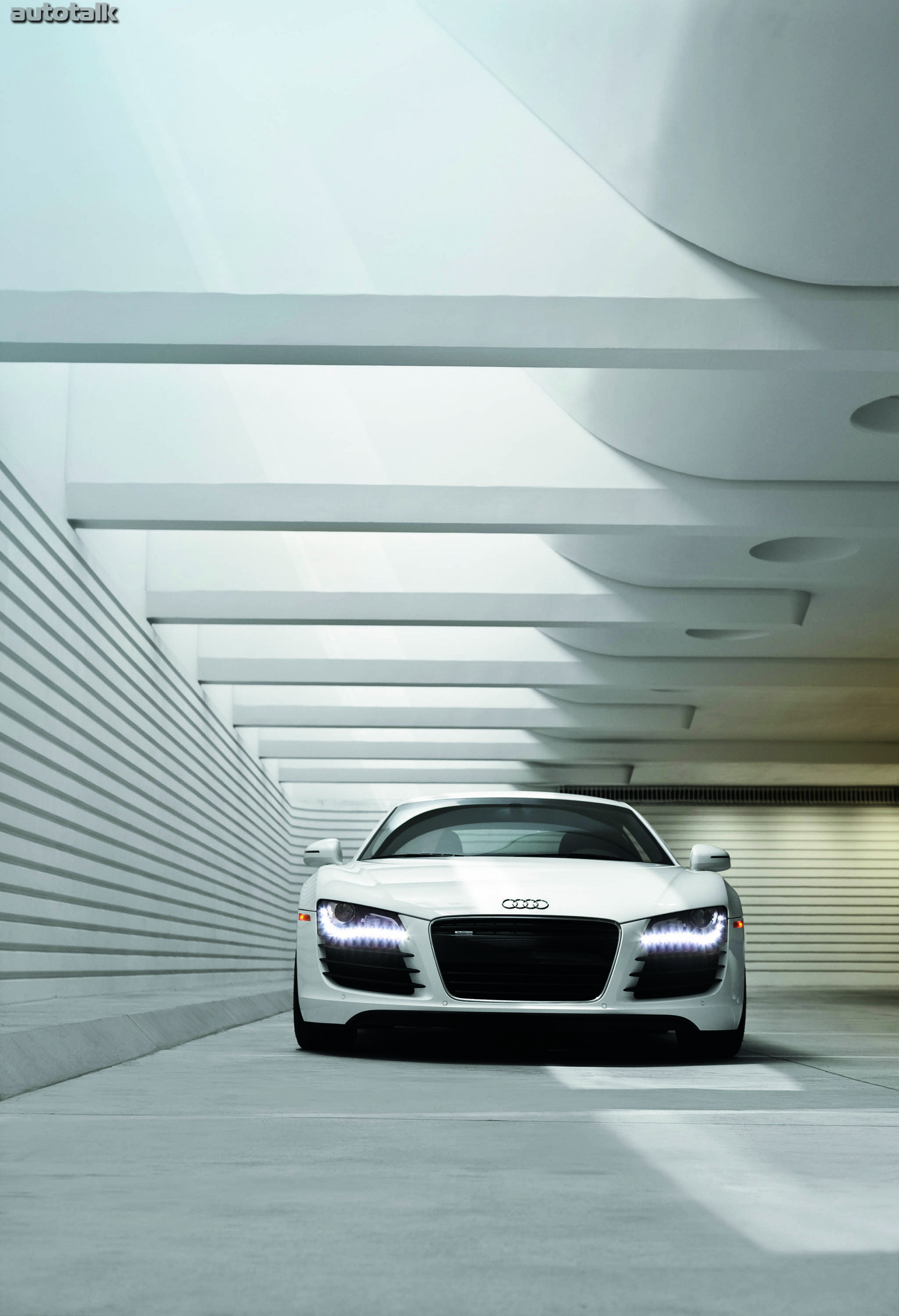 2012 Audi R8