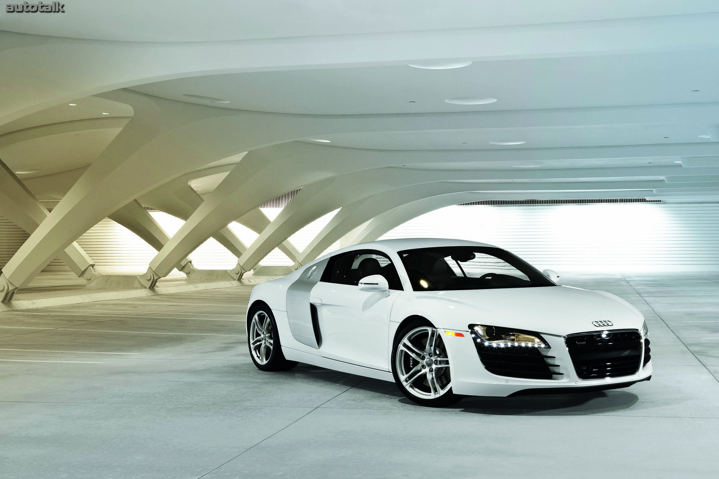 2012 Audi R8