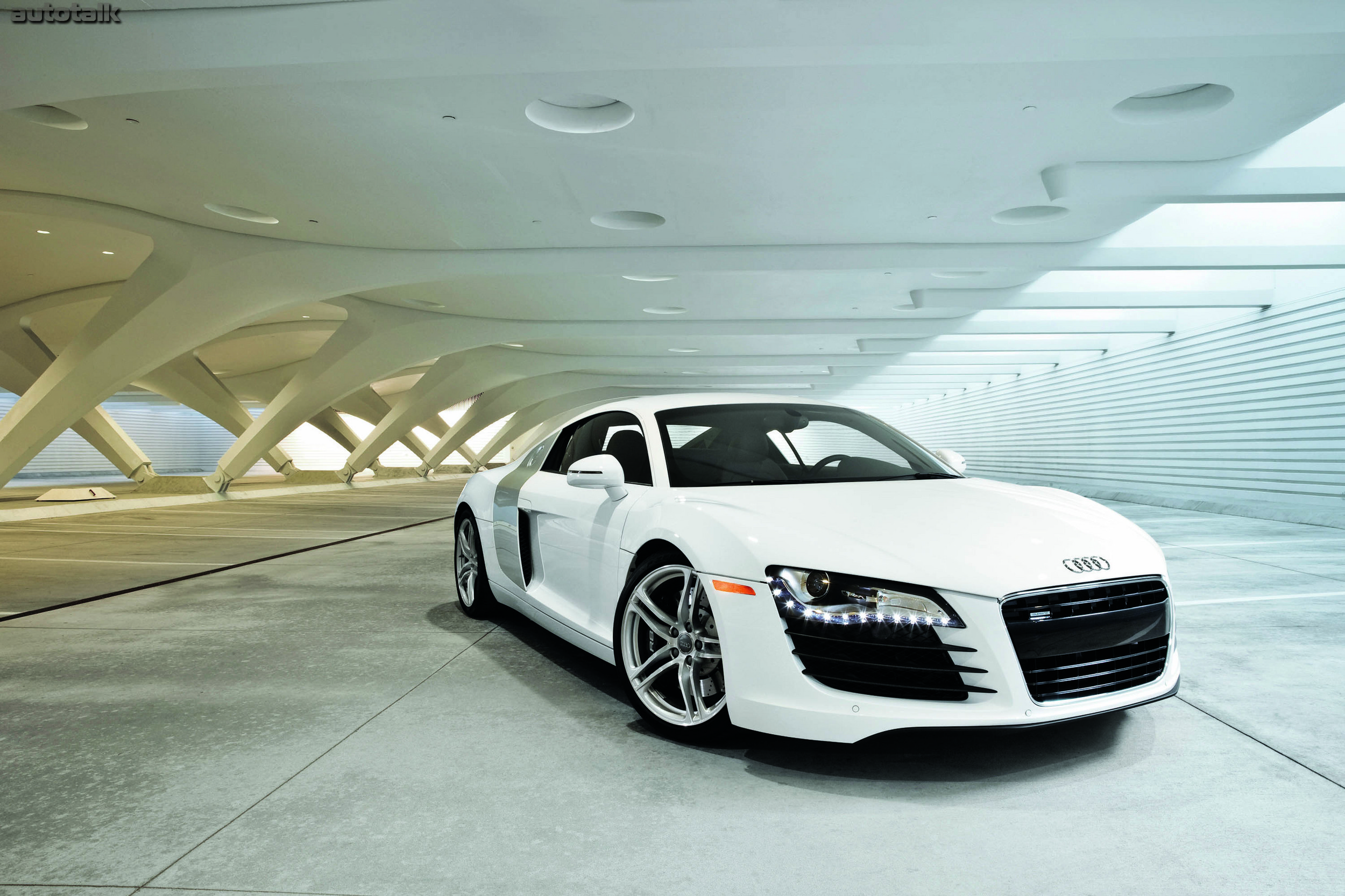 2012 Audi R8