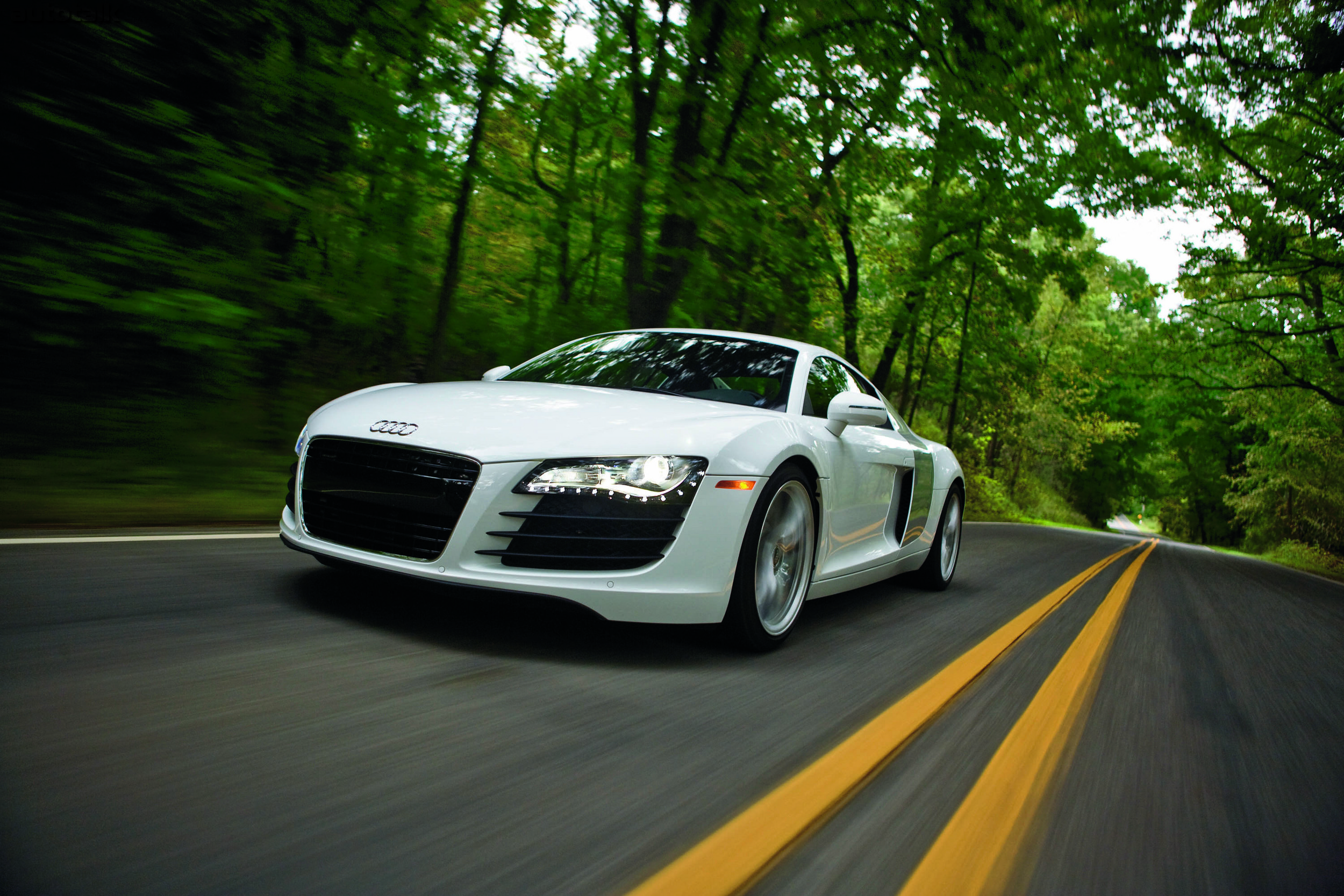 2012 Audi R8