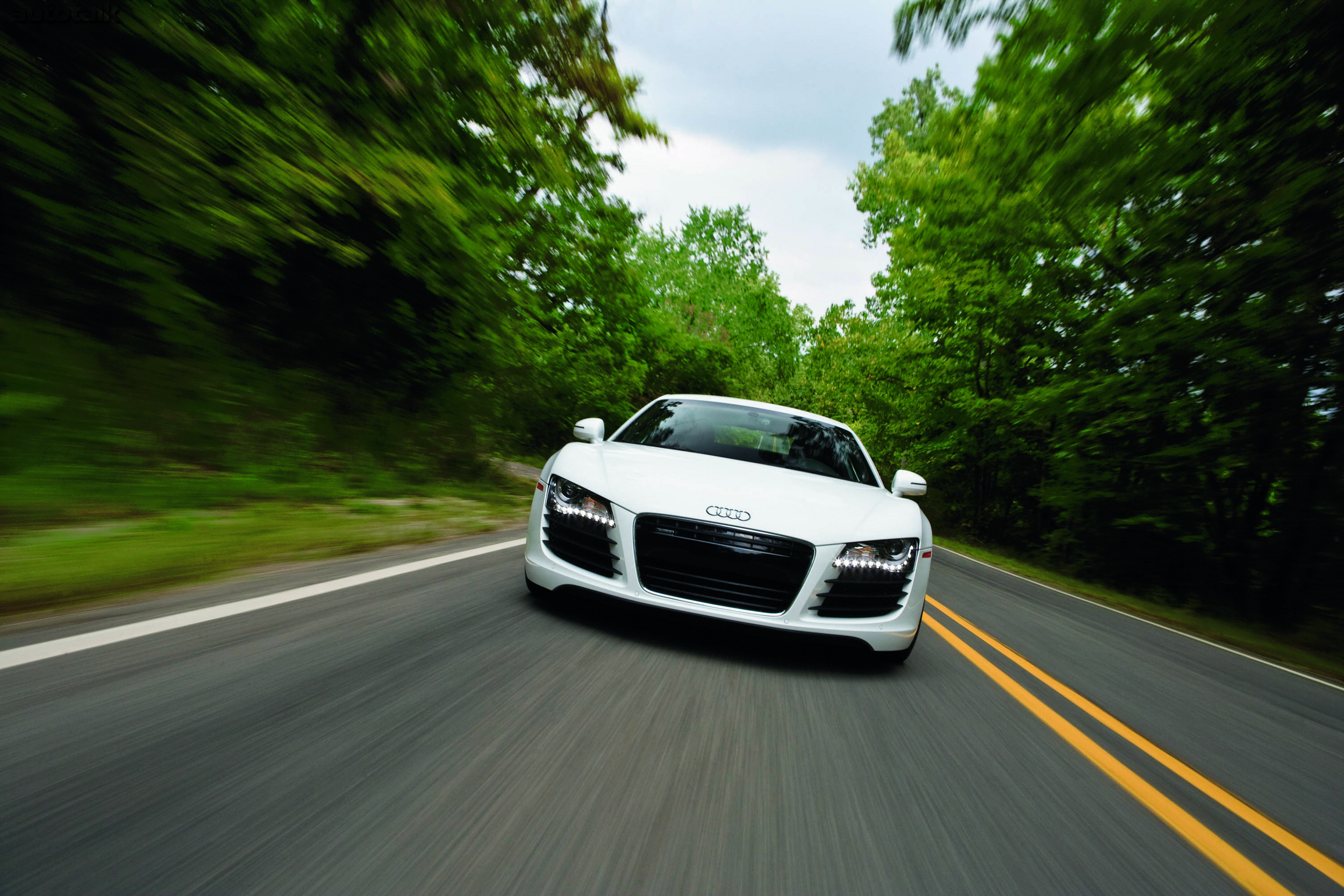 2012 Audi R8