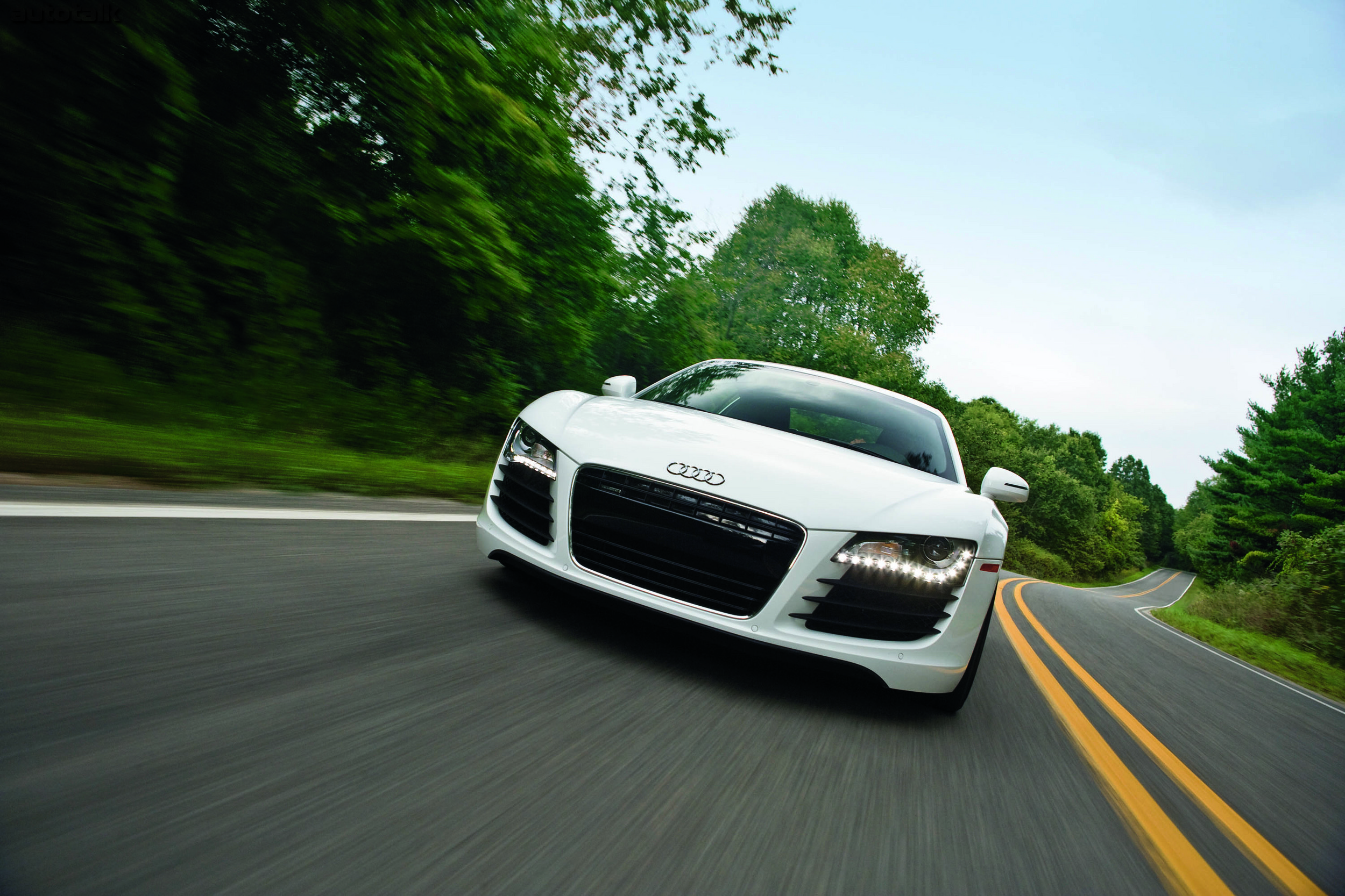 2012 Audi R8