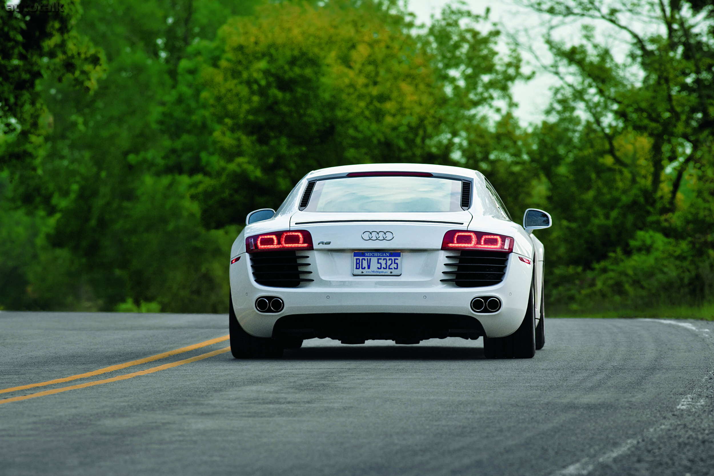 2012 Audi R8