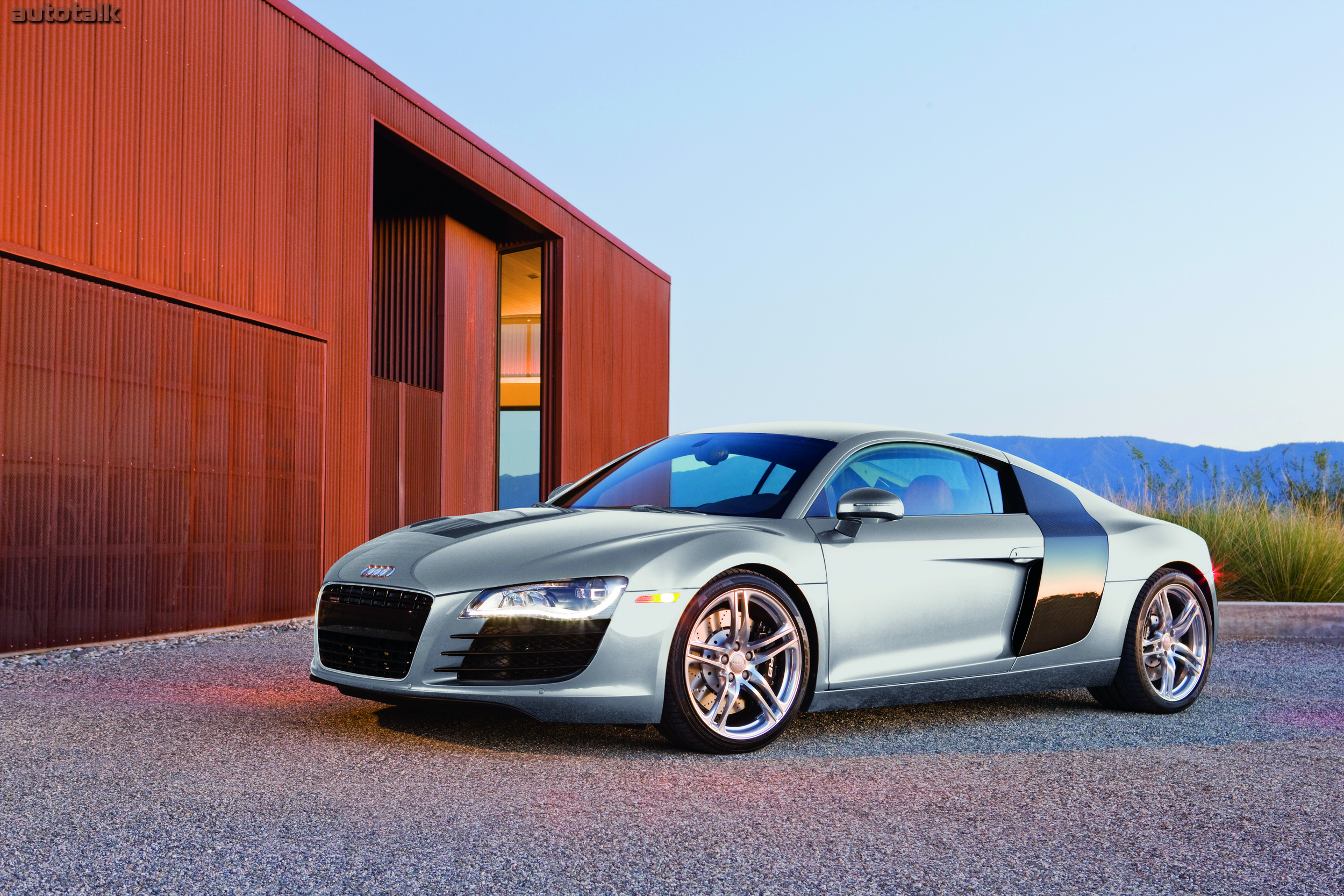 2012 Audi R8