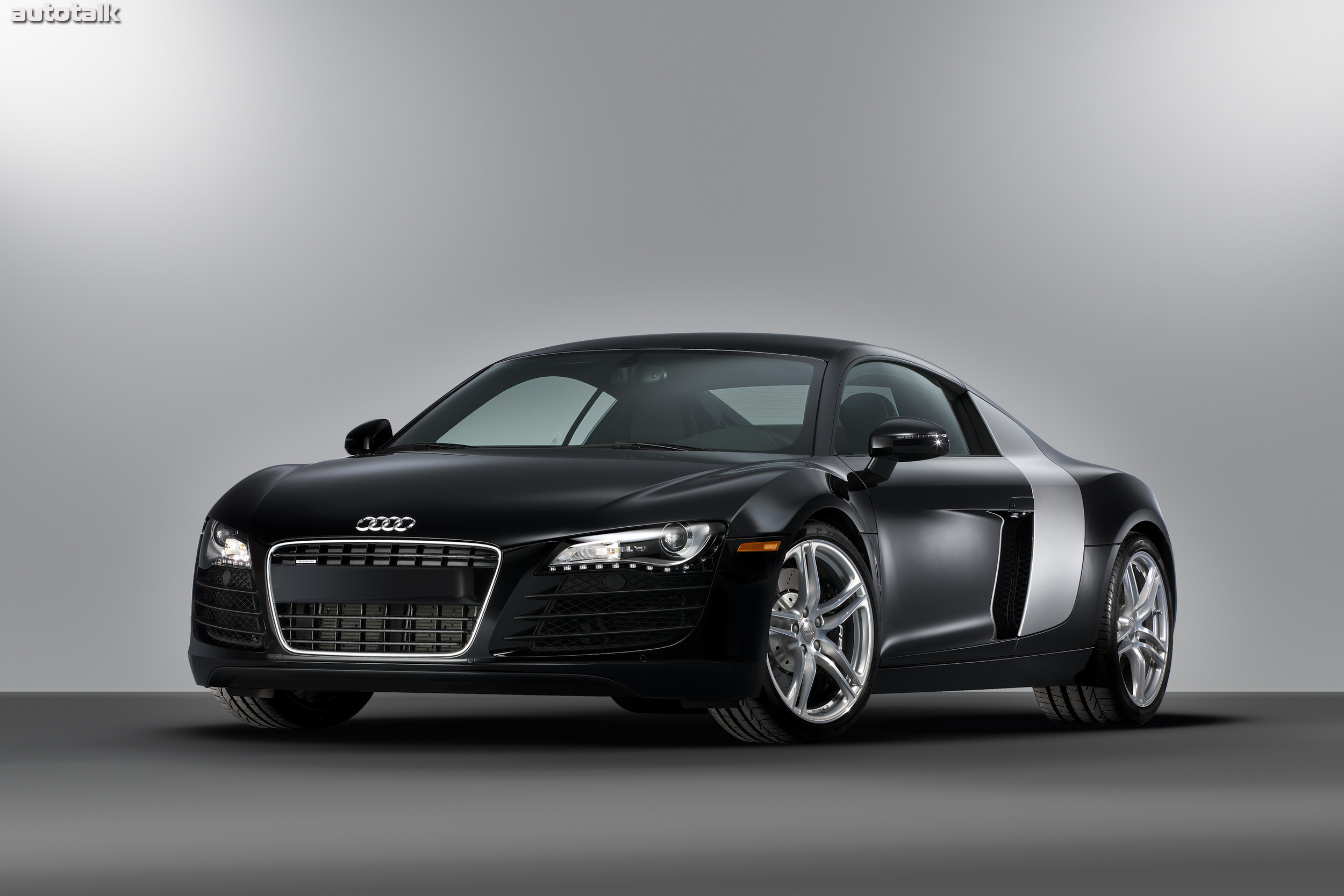 2012 Audi R8