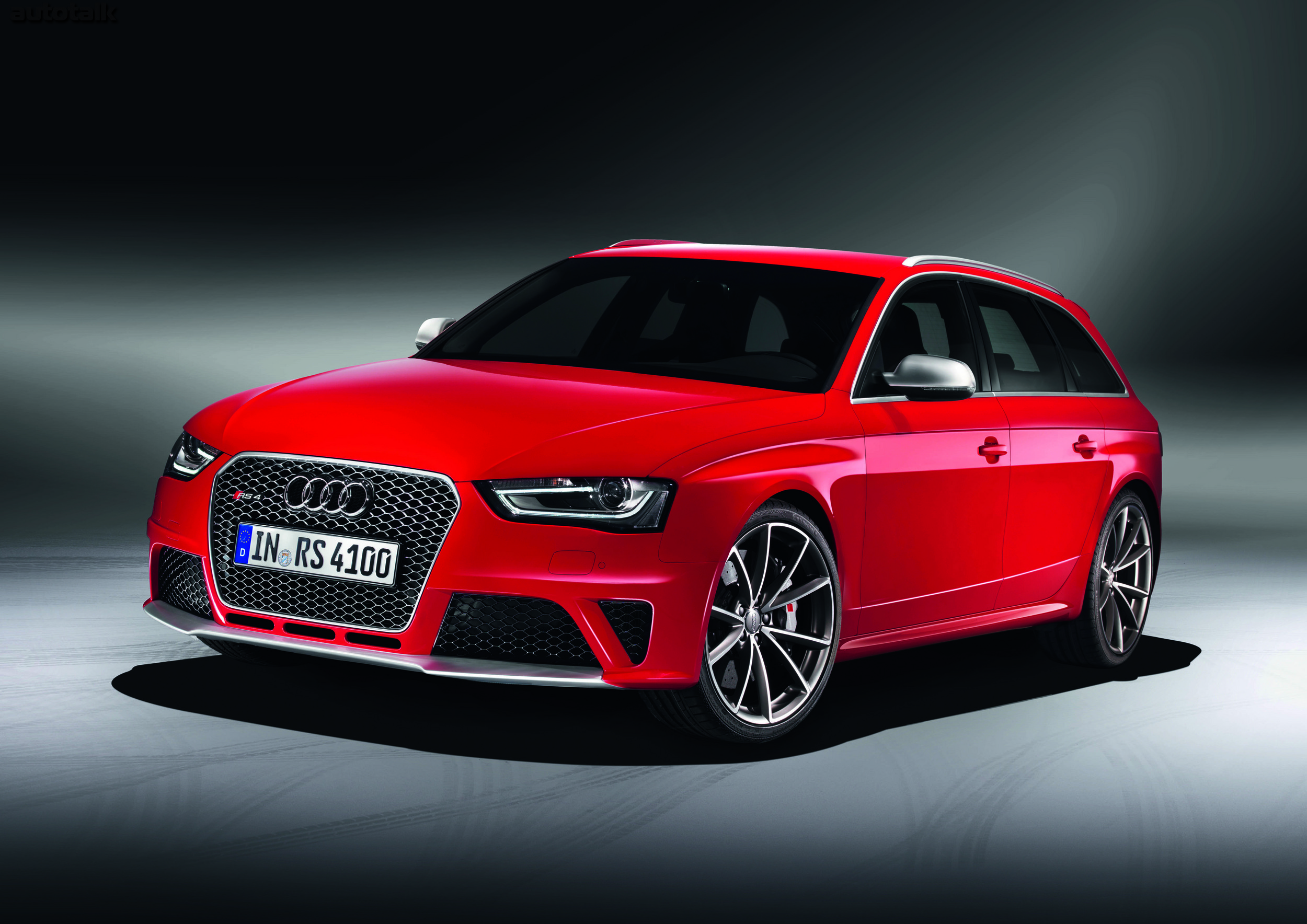 2012 Audi RS4 Avant