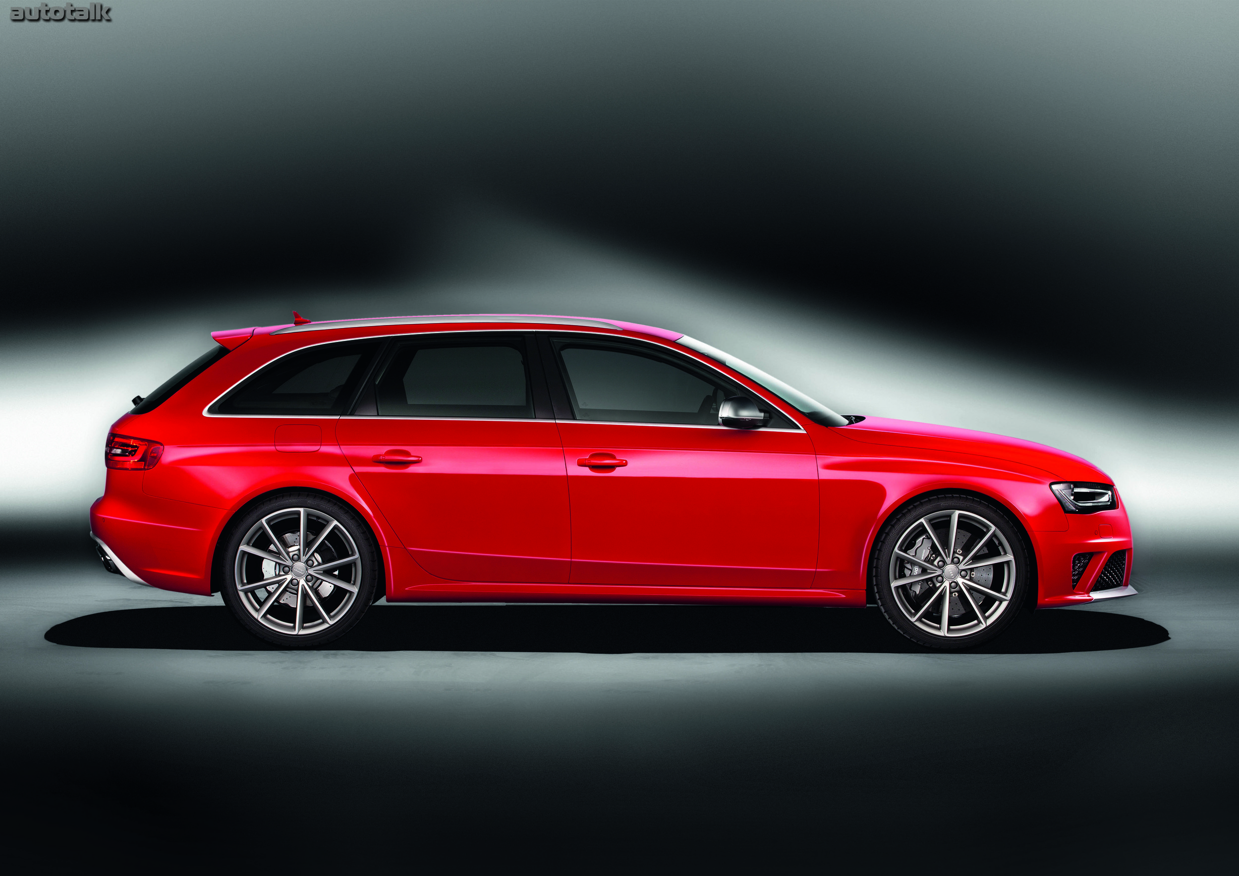 2012 Audi RS4 Avant