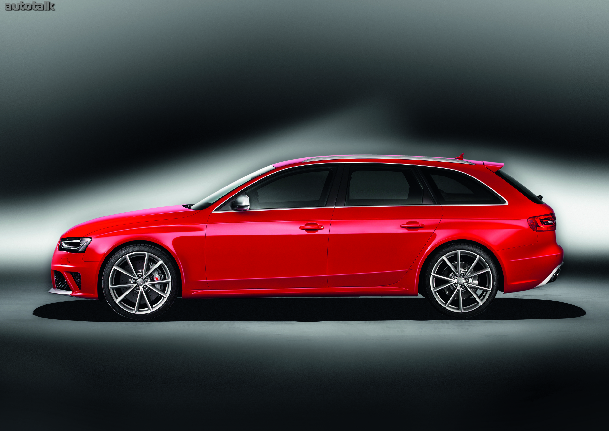 2012 Audi RS4 Avant