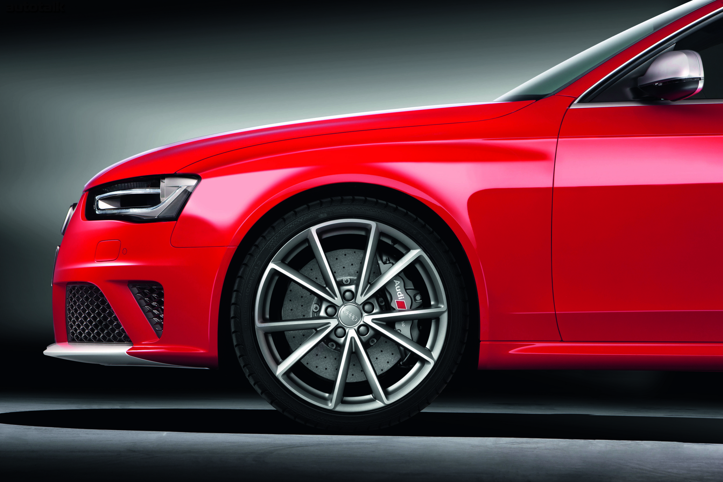 2012 Audi RS4 Avant