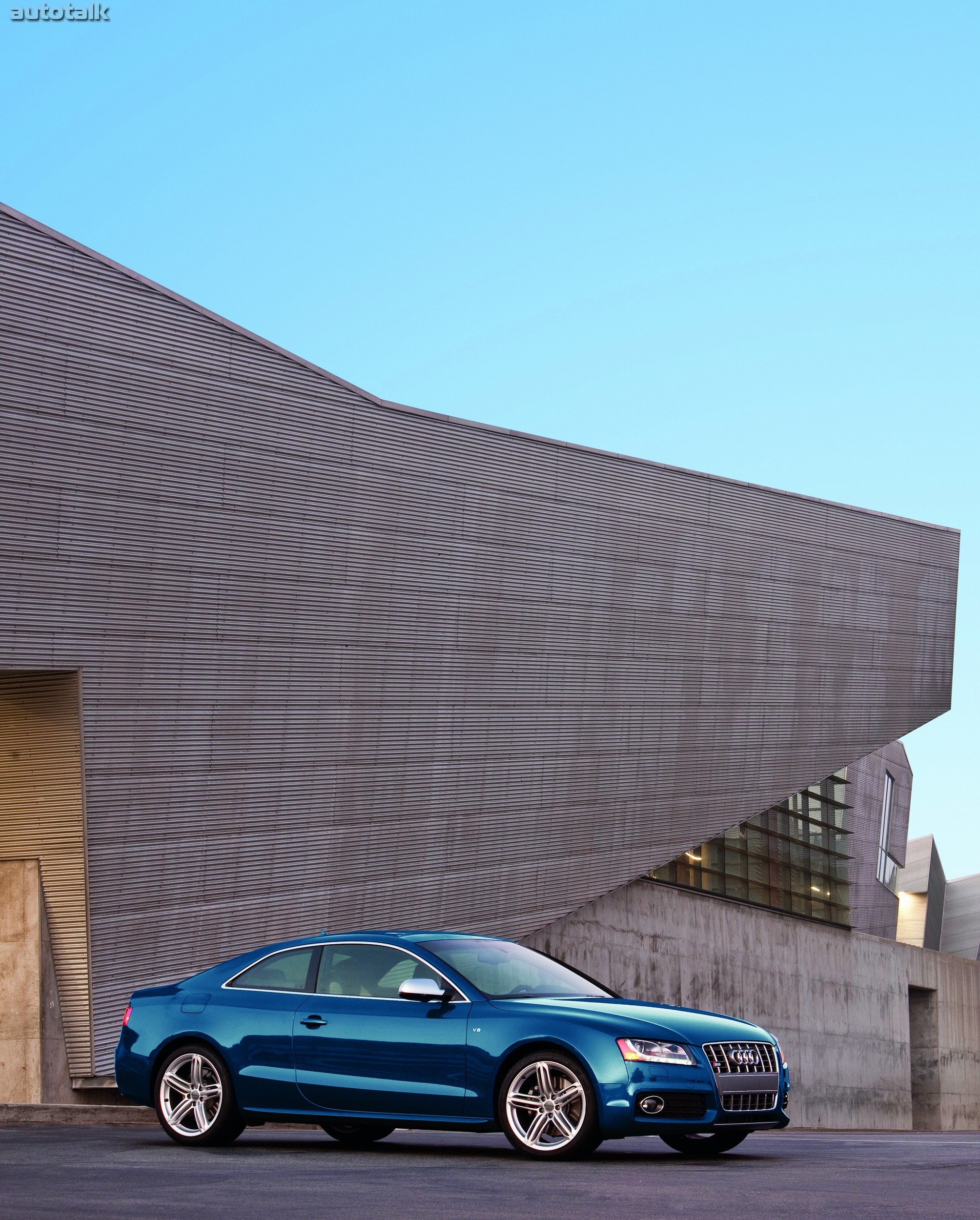 2012 Audi S5