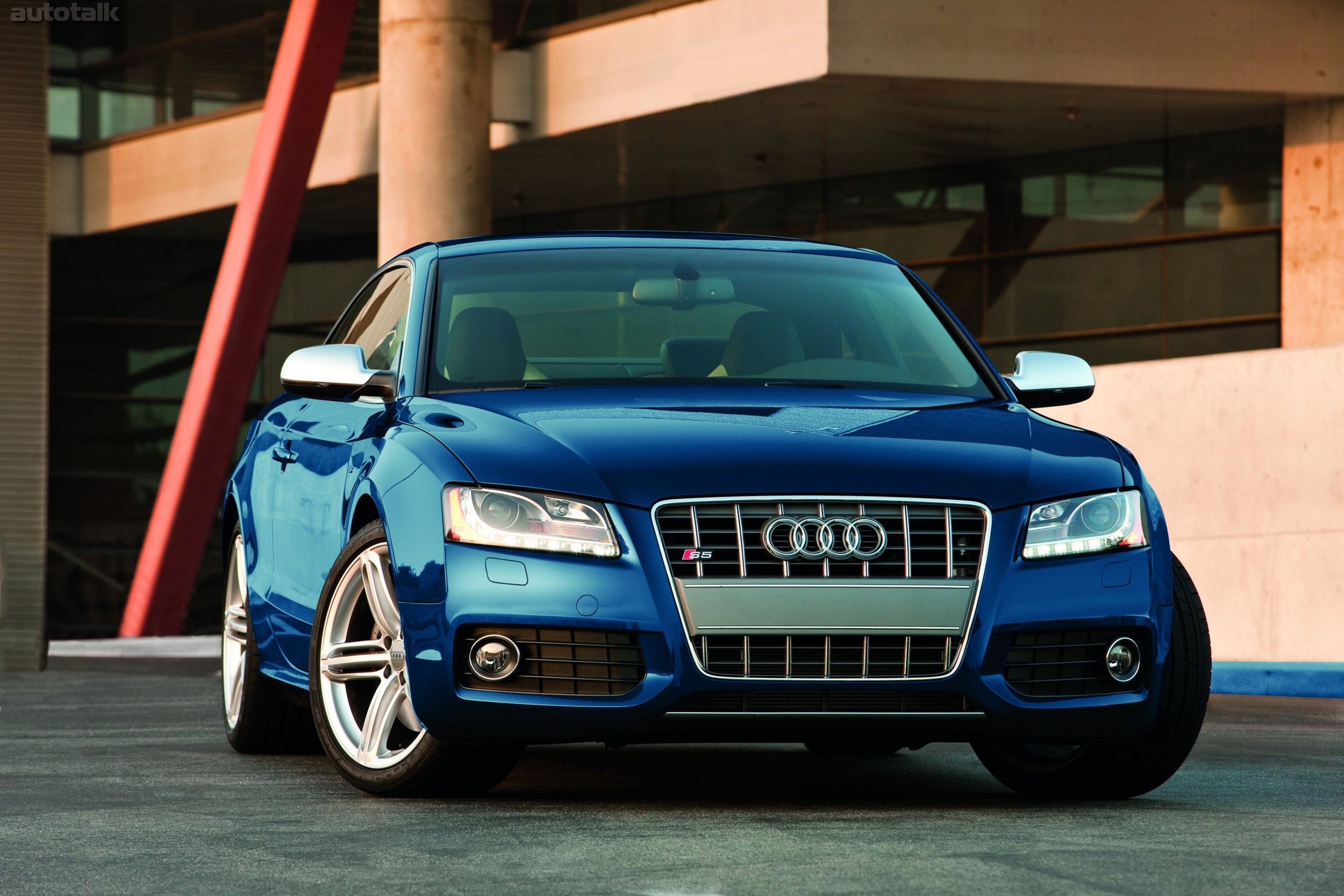 2012 Audi S5