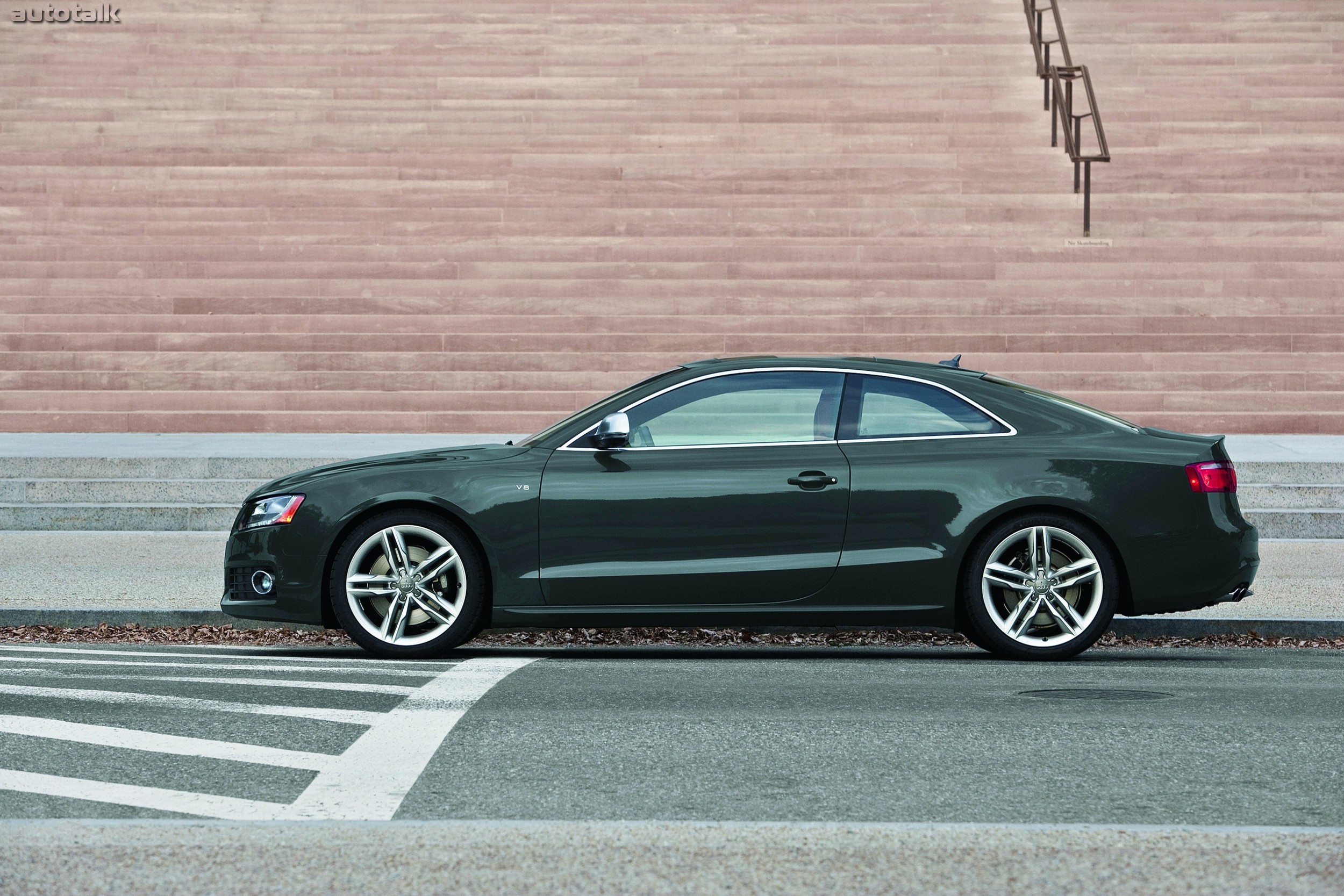 2012 Audi S5