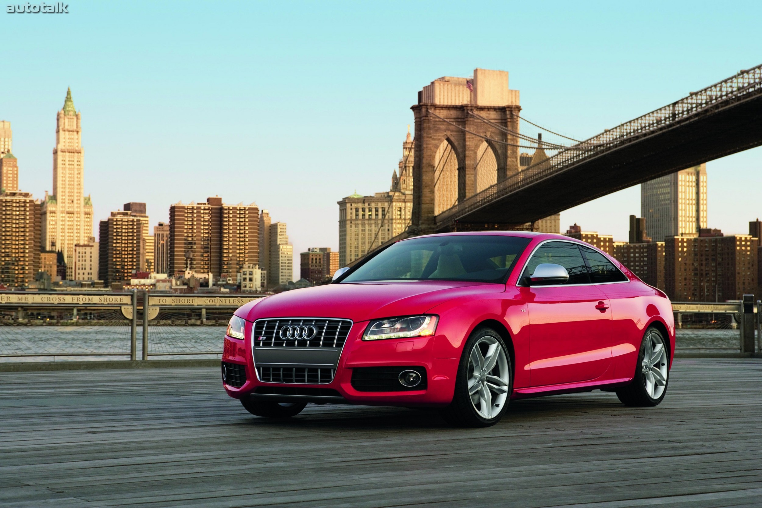 2012 Audi S5