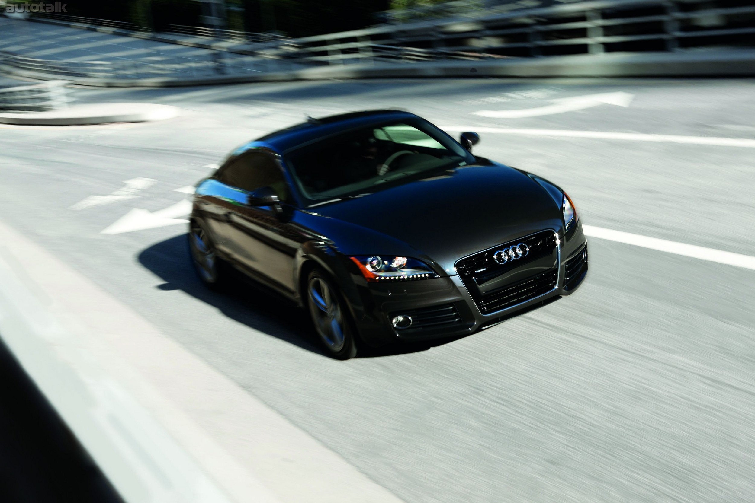 2012 Audi TT Coupe