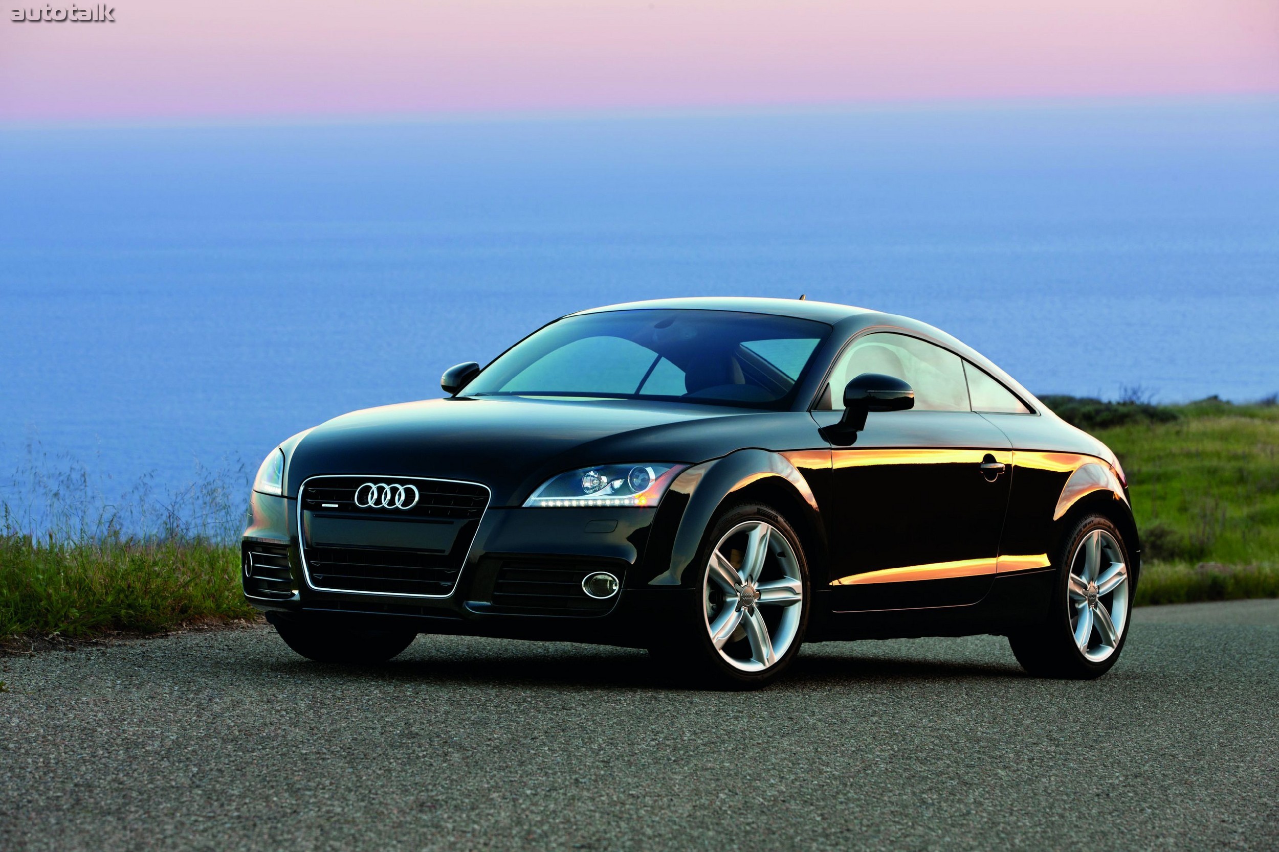 2012 Audi TT Coupe