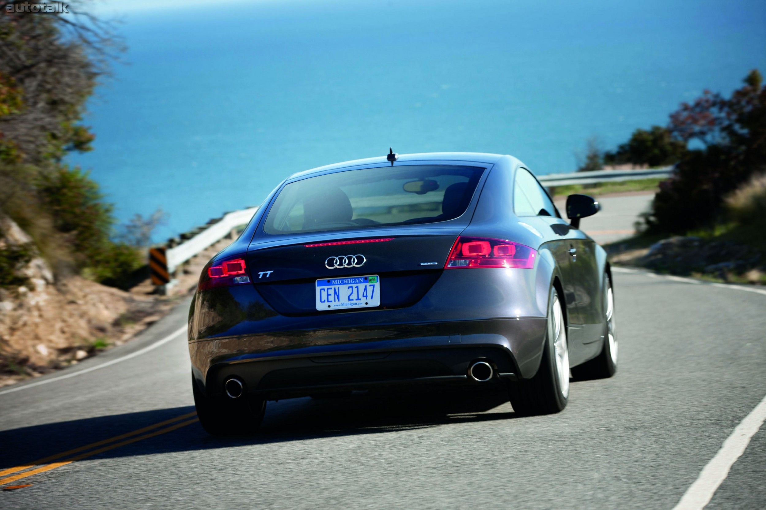 2012 Audi TT Coupe