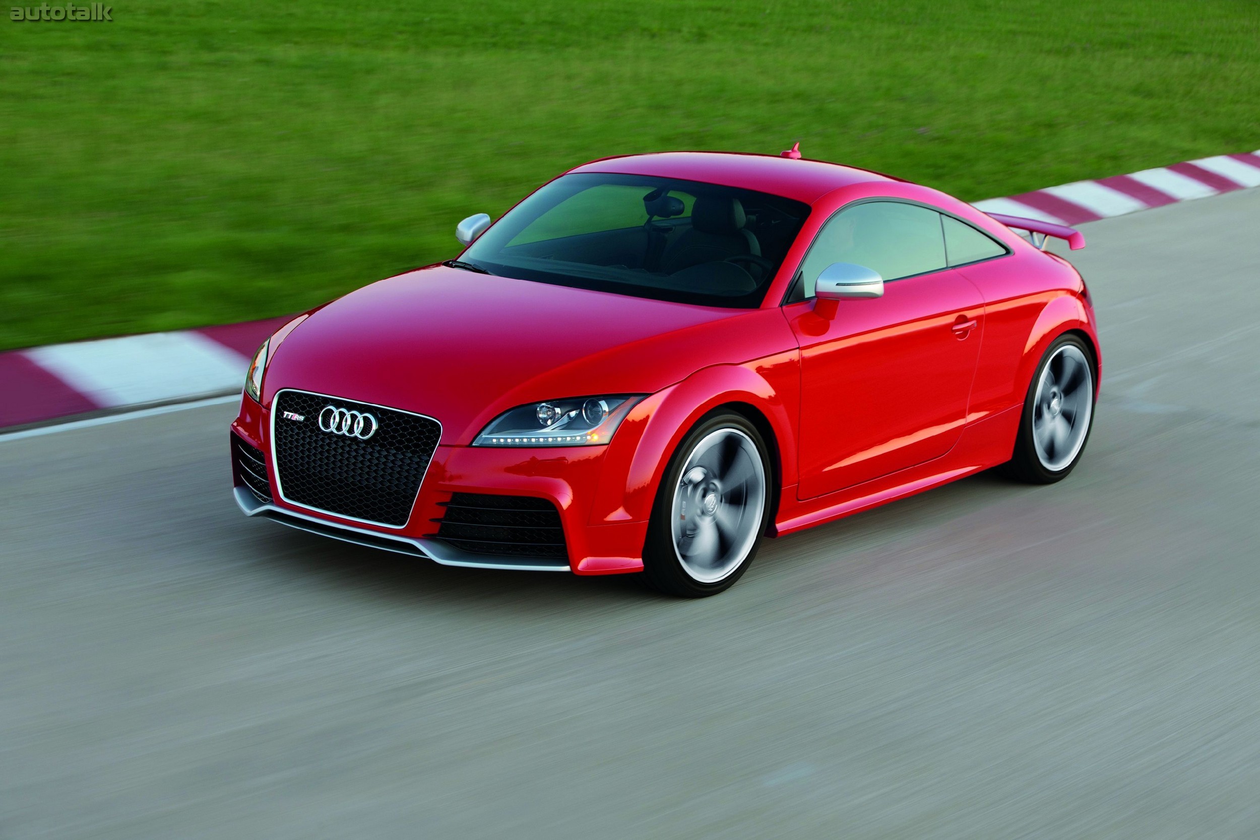 2012 Audi TT RS