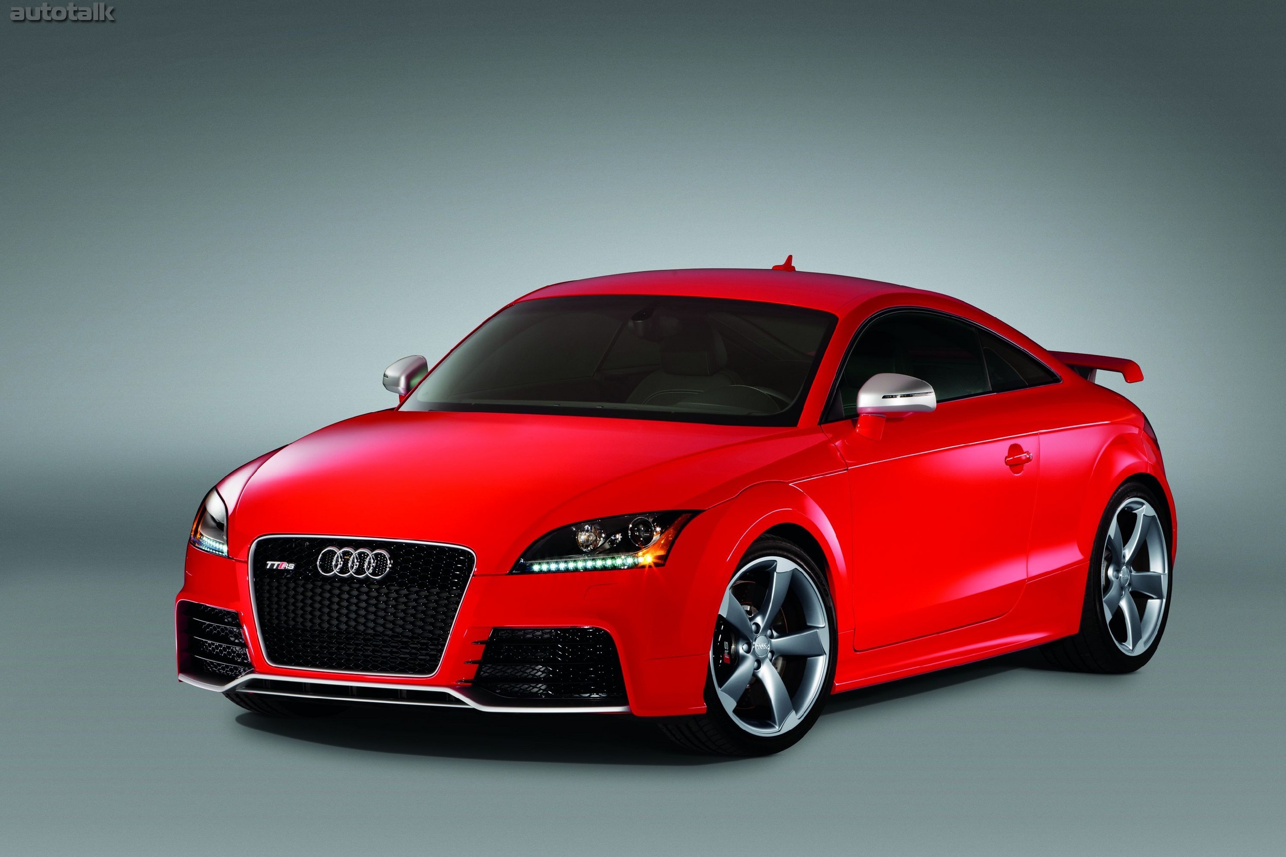 2012 Audi TT RS