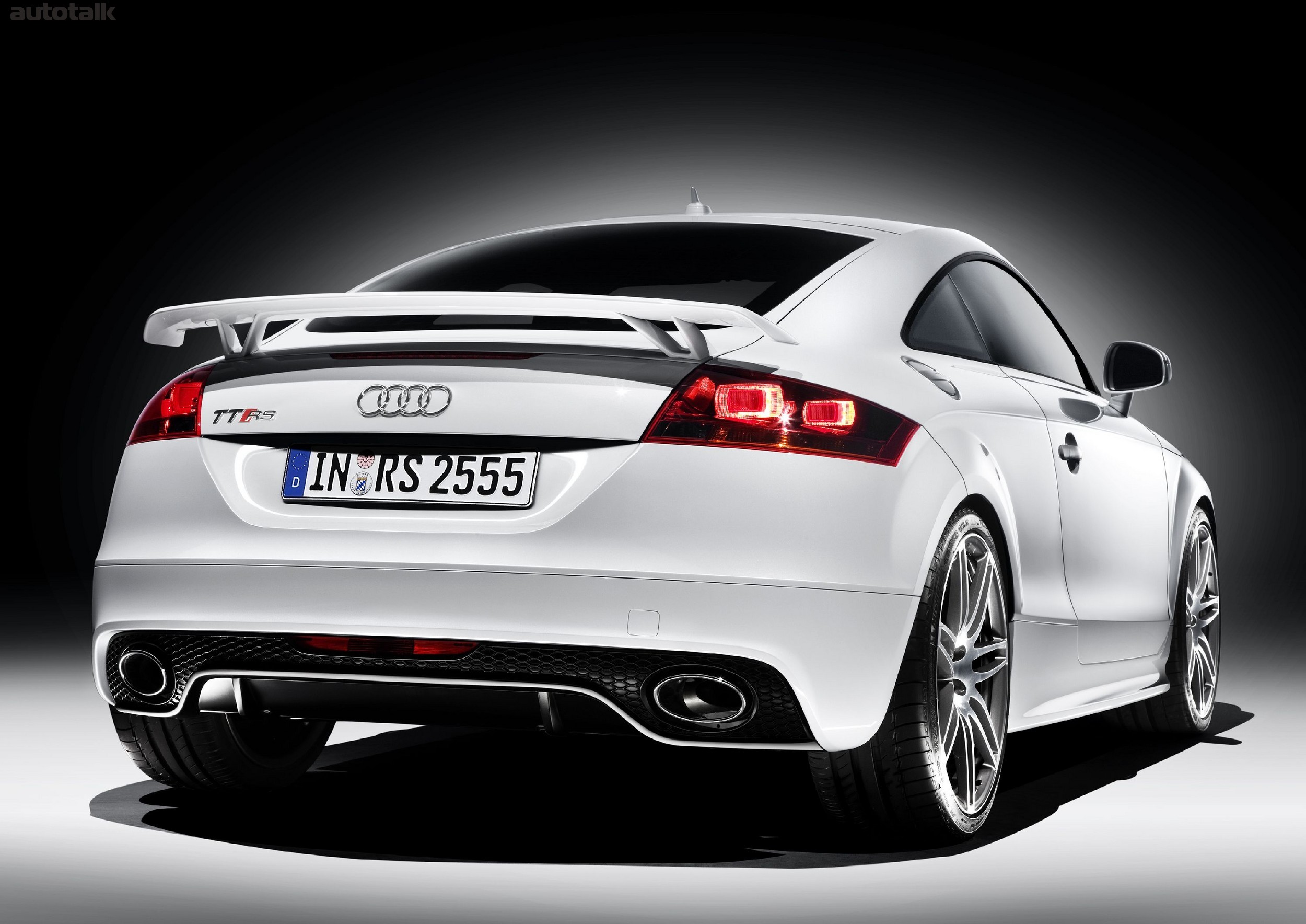 2012 Audi TT RS