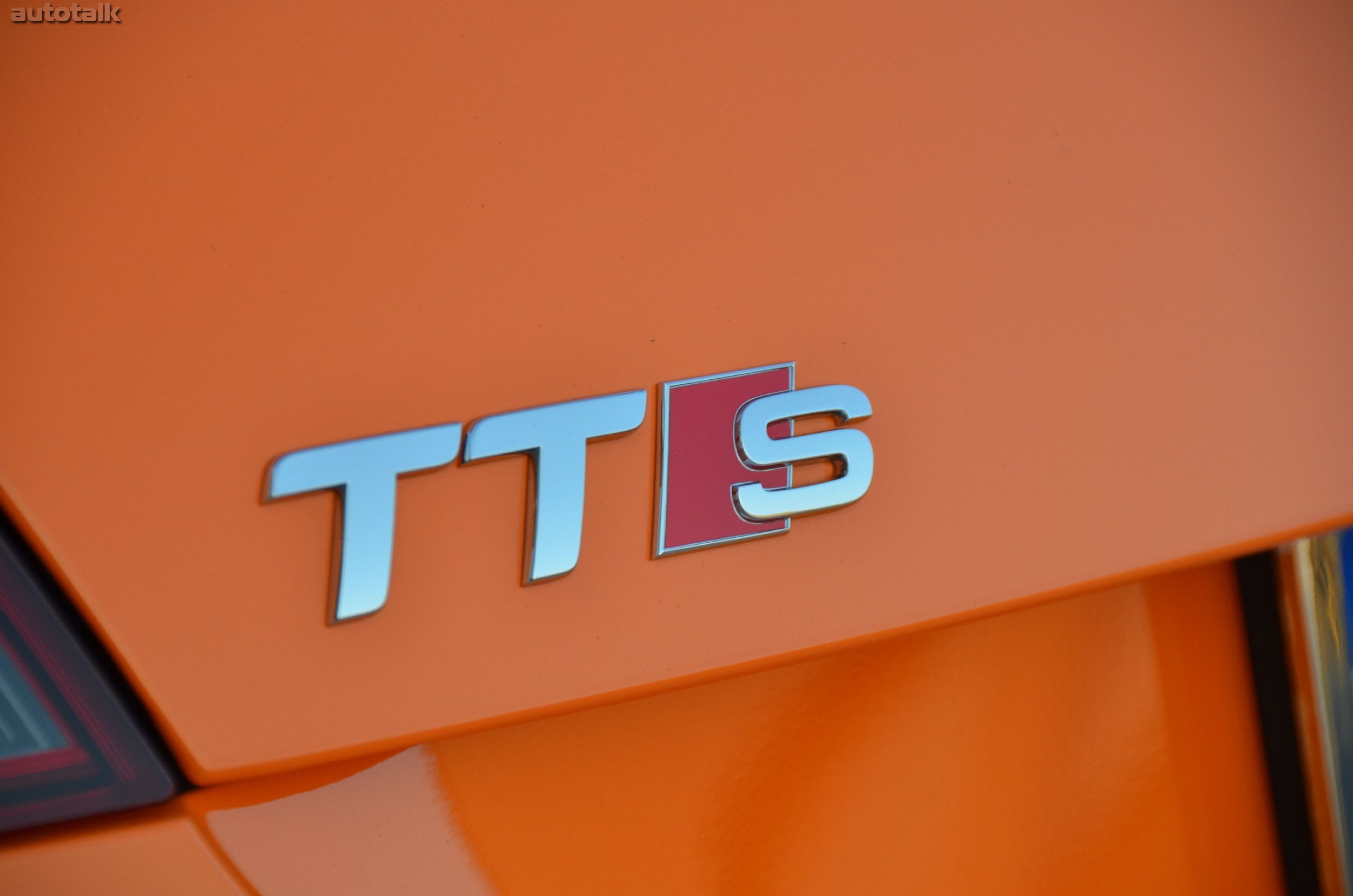 2012 Audi TT-S Review