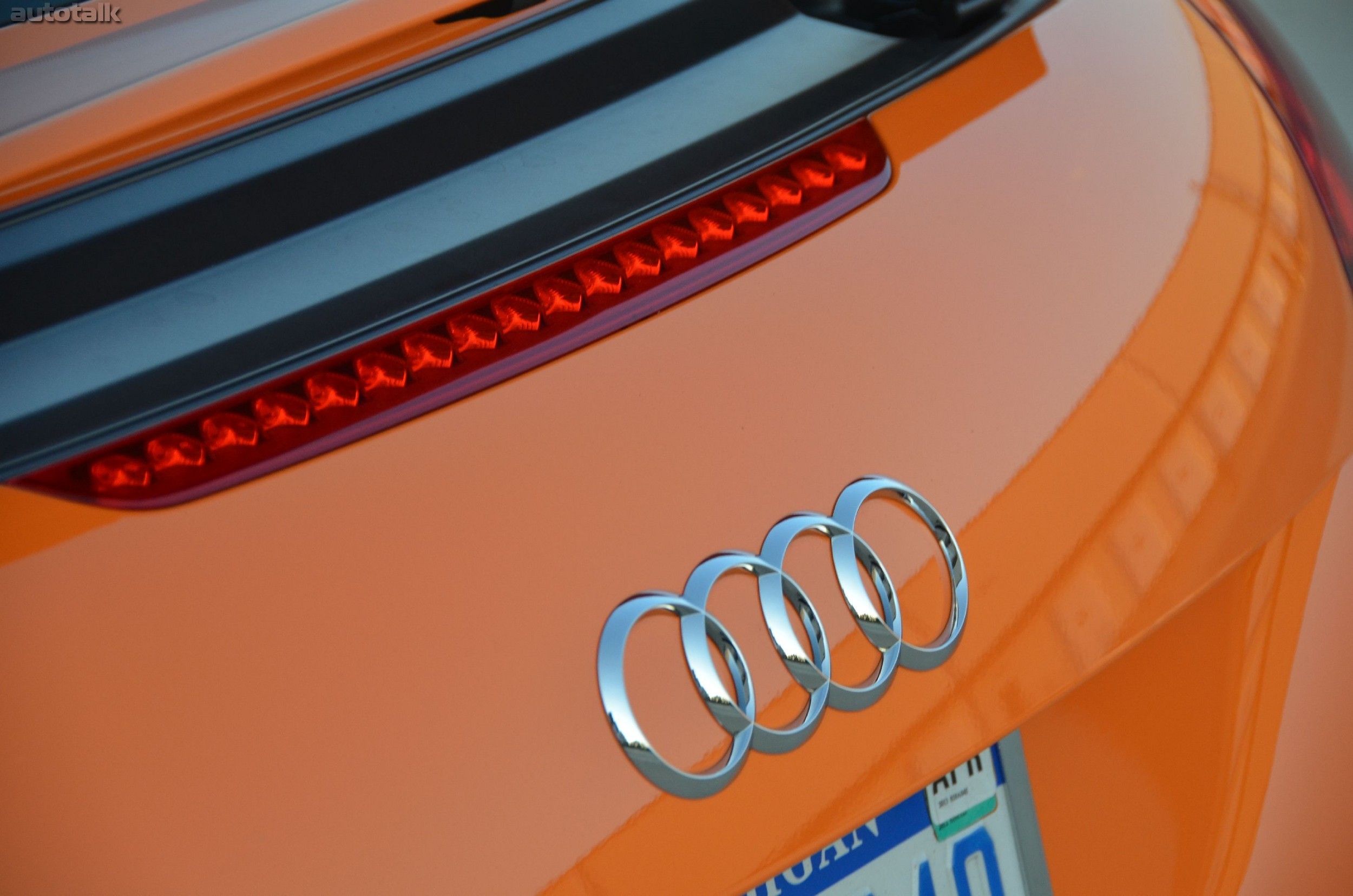 2012 Audi TT-S Review