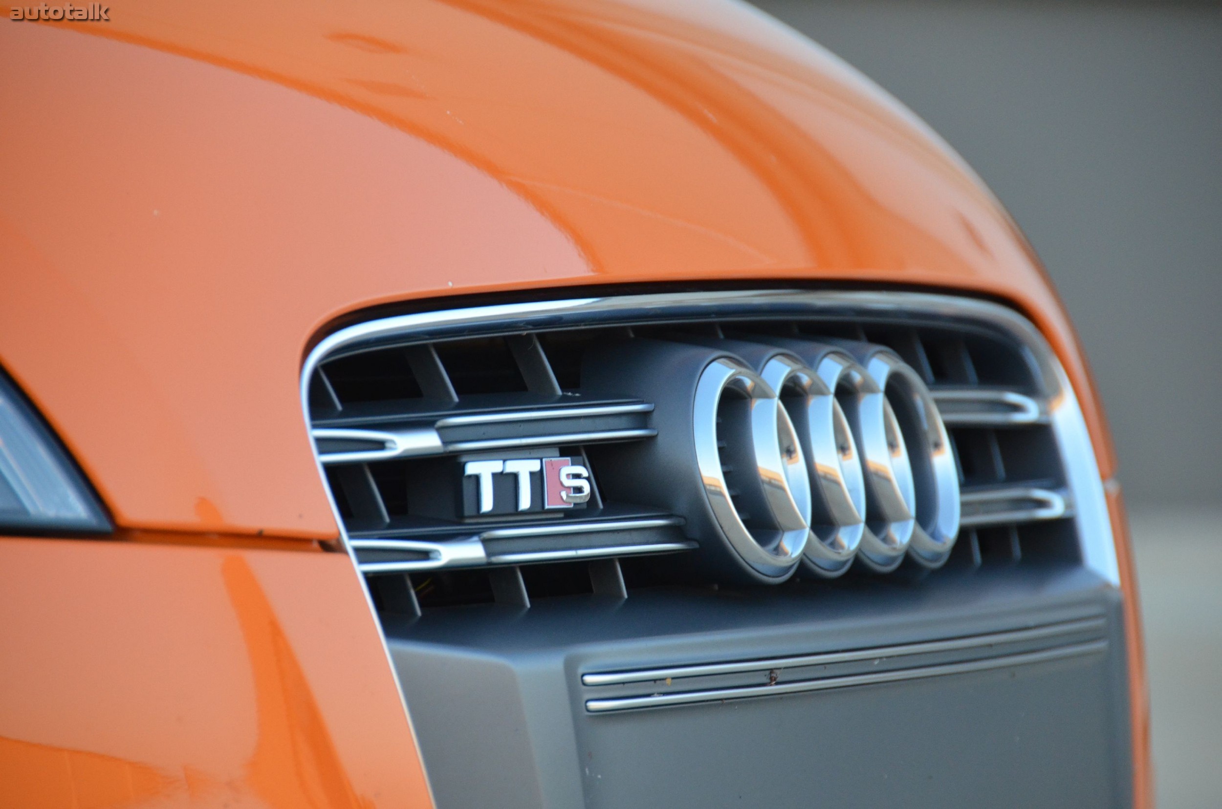 2012 Audi TT-S Review