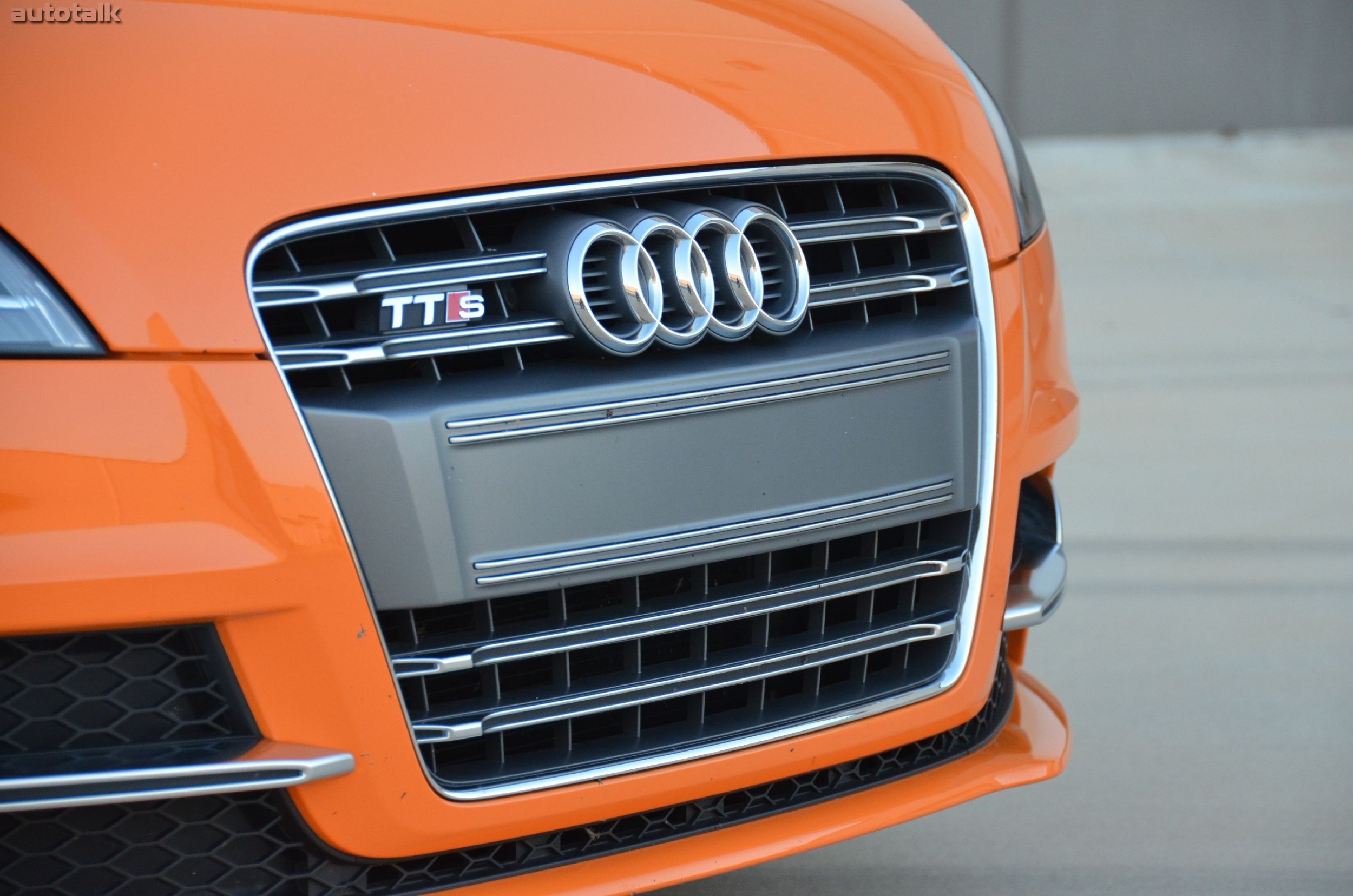 2012 Audi TT-S Review