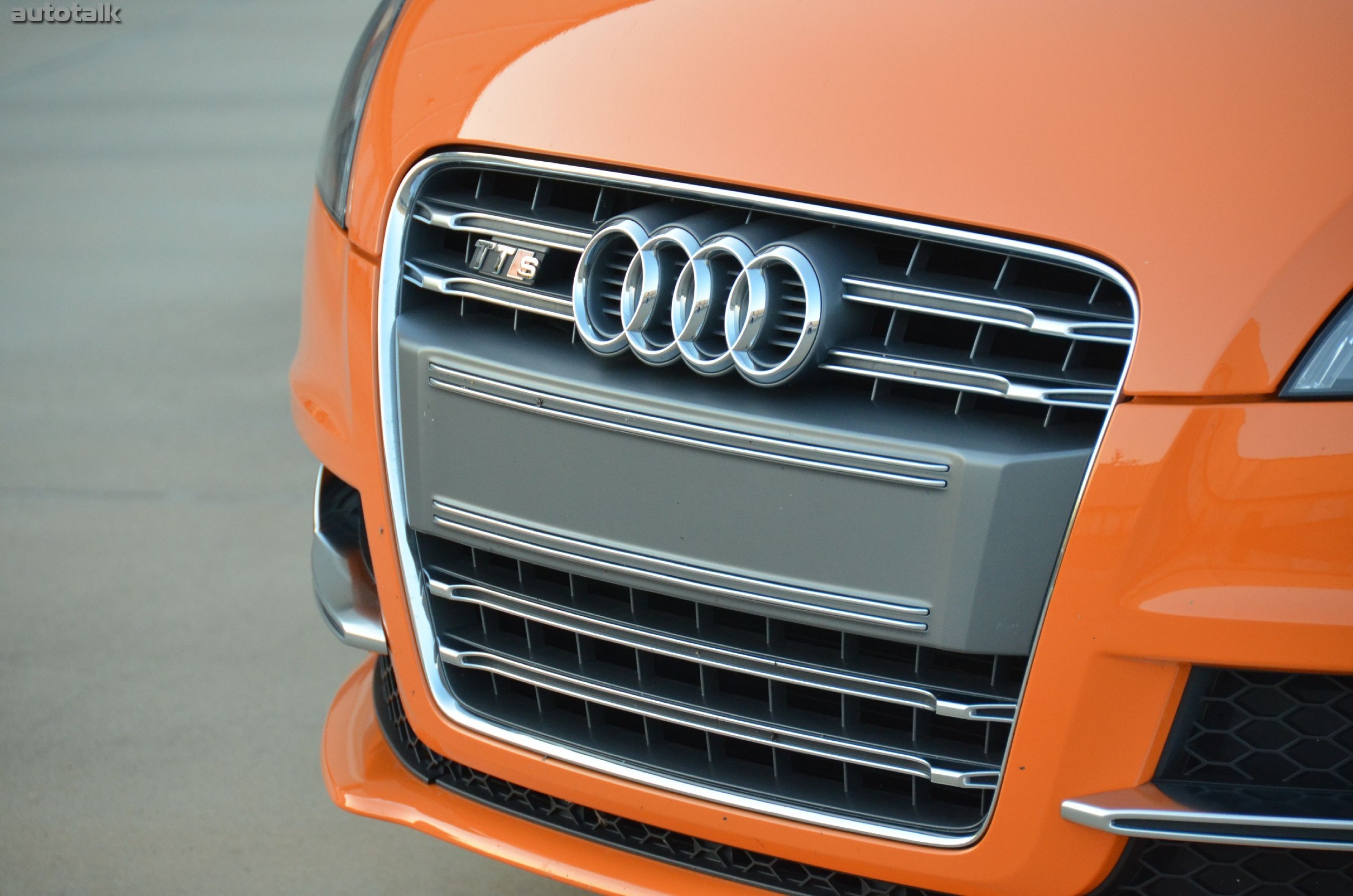 2012 Audi TT-S Review