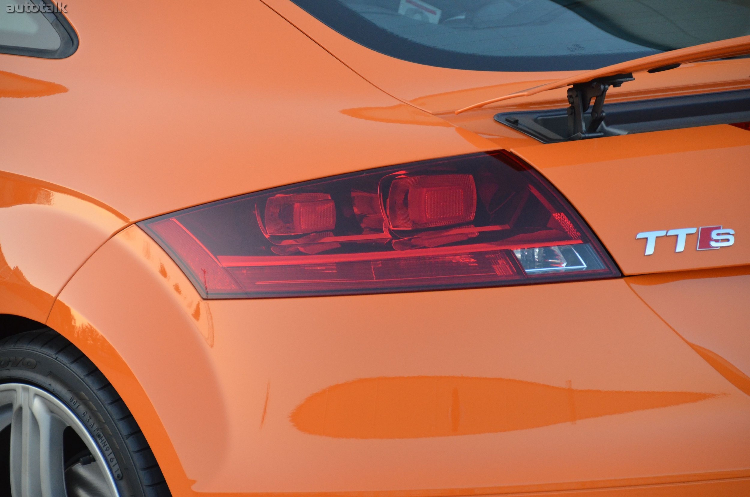 2012 Audi TT-S Review