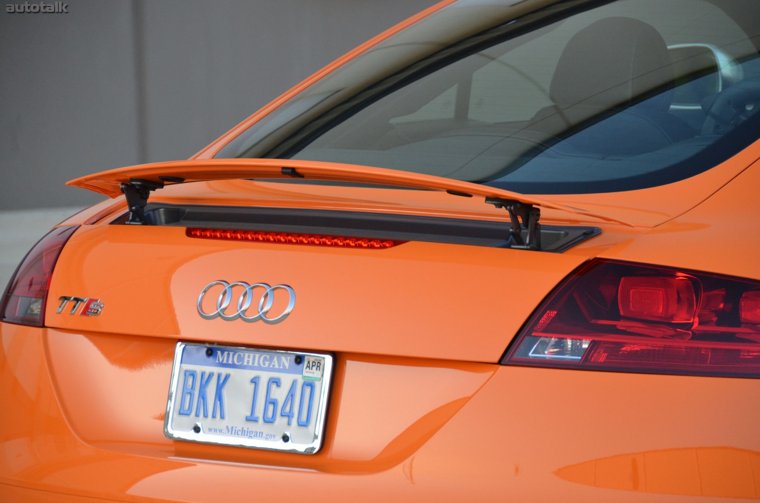 2012 Audi TT-S Review