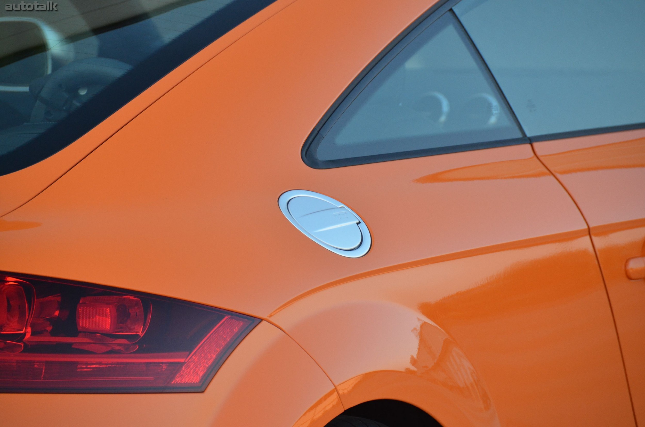 2012 Audi TT-S Review