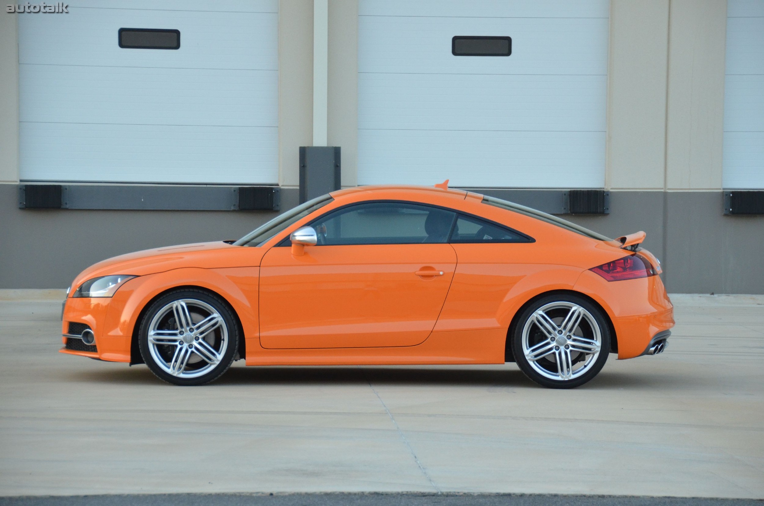 2012 Audi TT-S Review