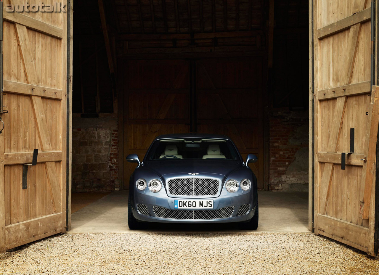 2012 Bentley Continental Flying Spur Series 51