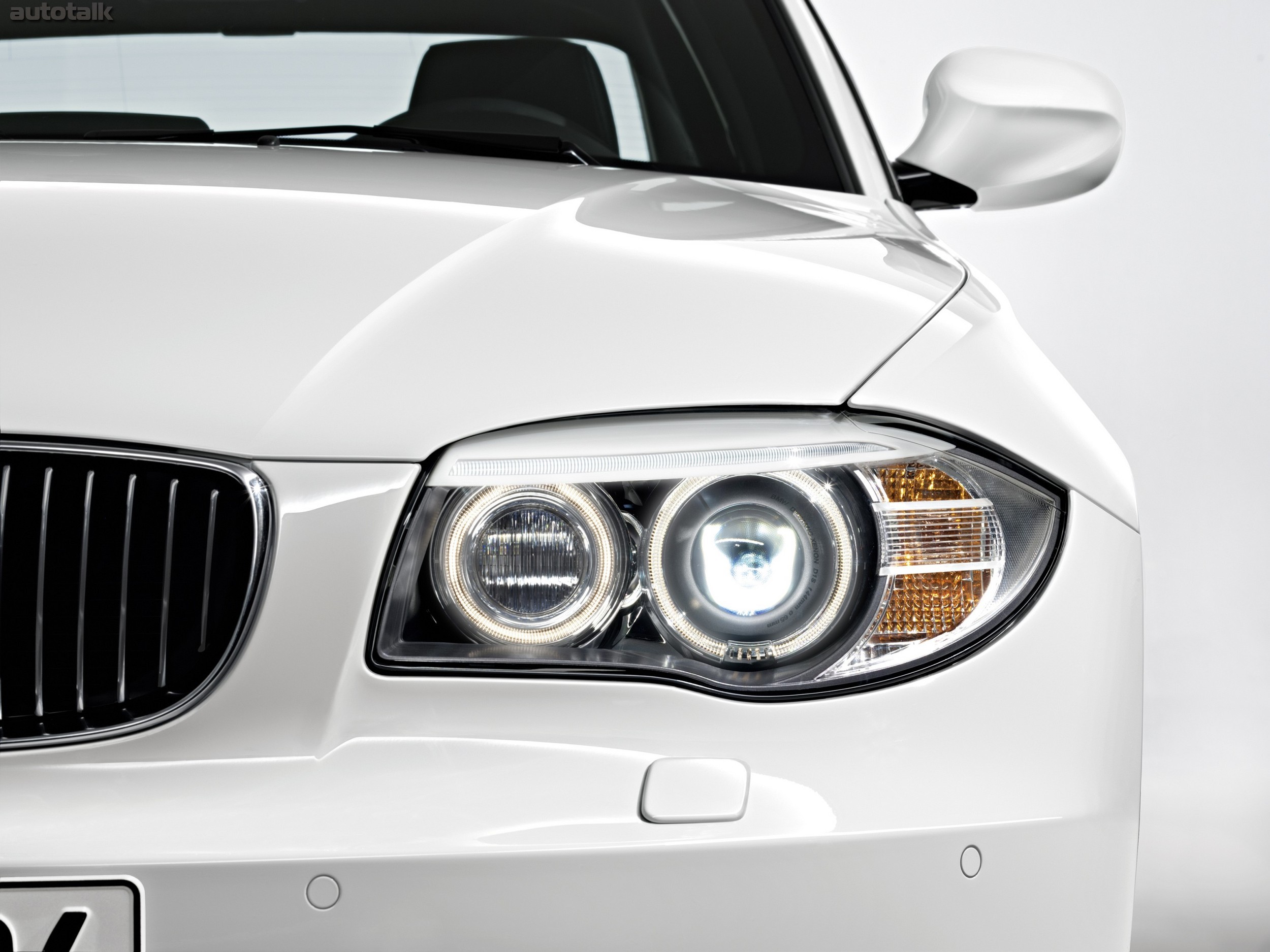 2012 BMW 1 Series Convertible