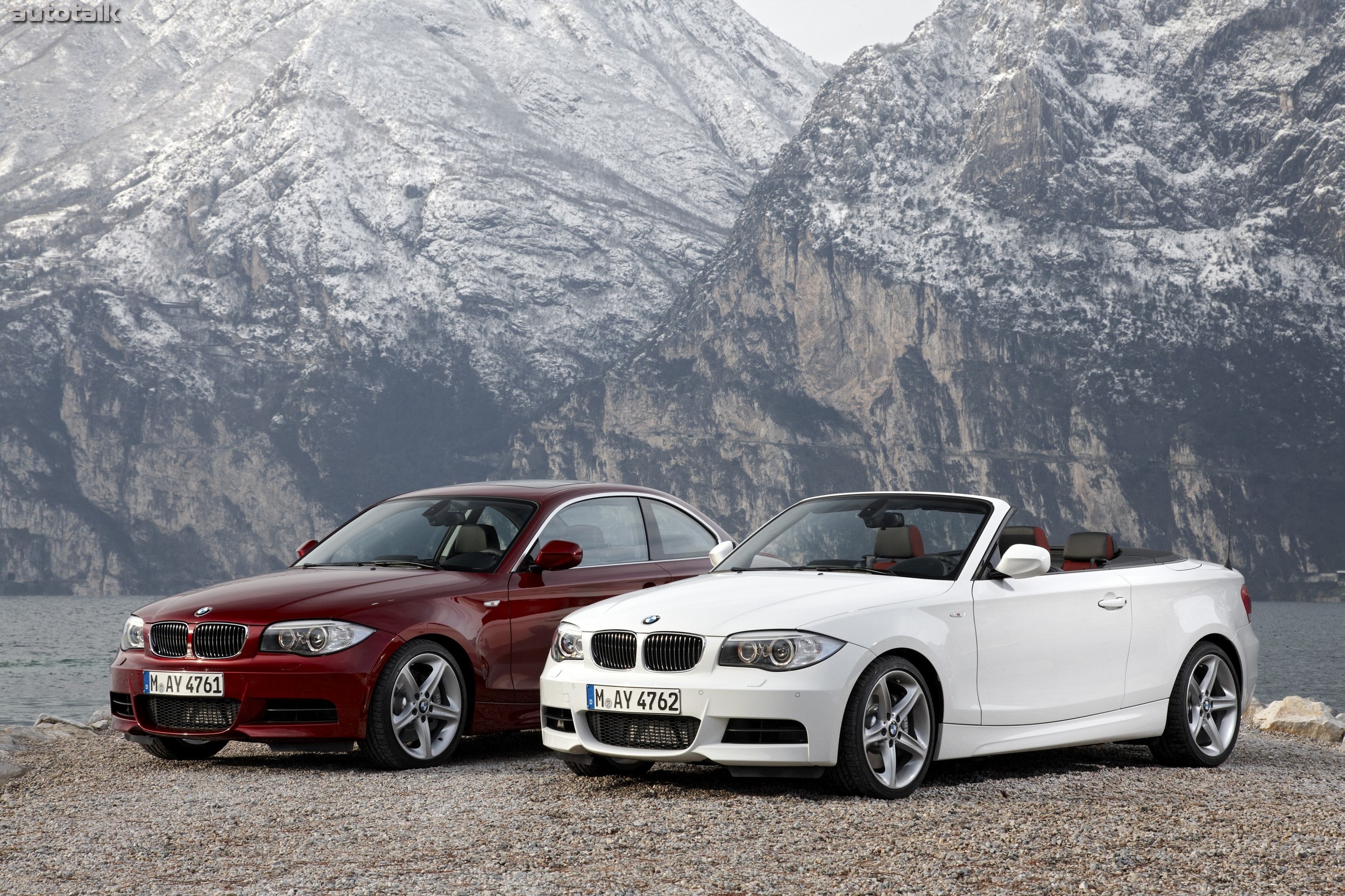 2012 BMW 1 Series Convertible