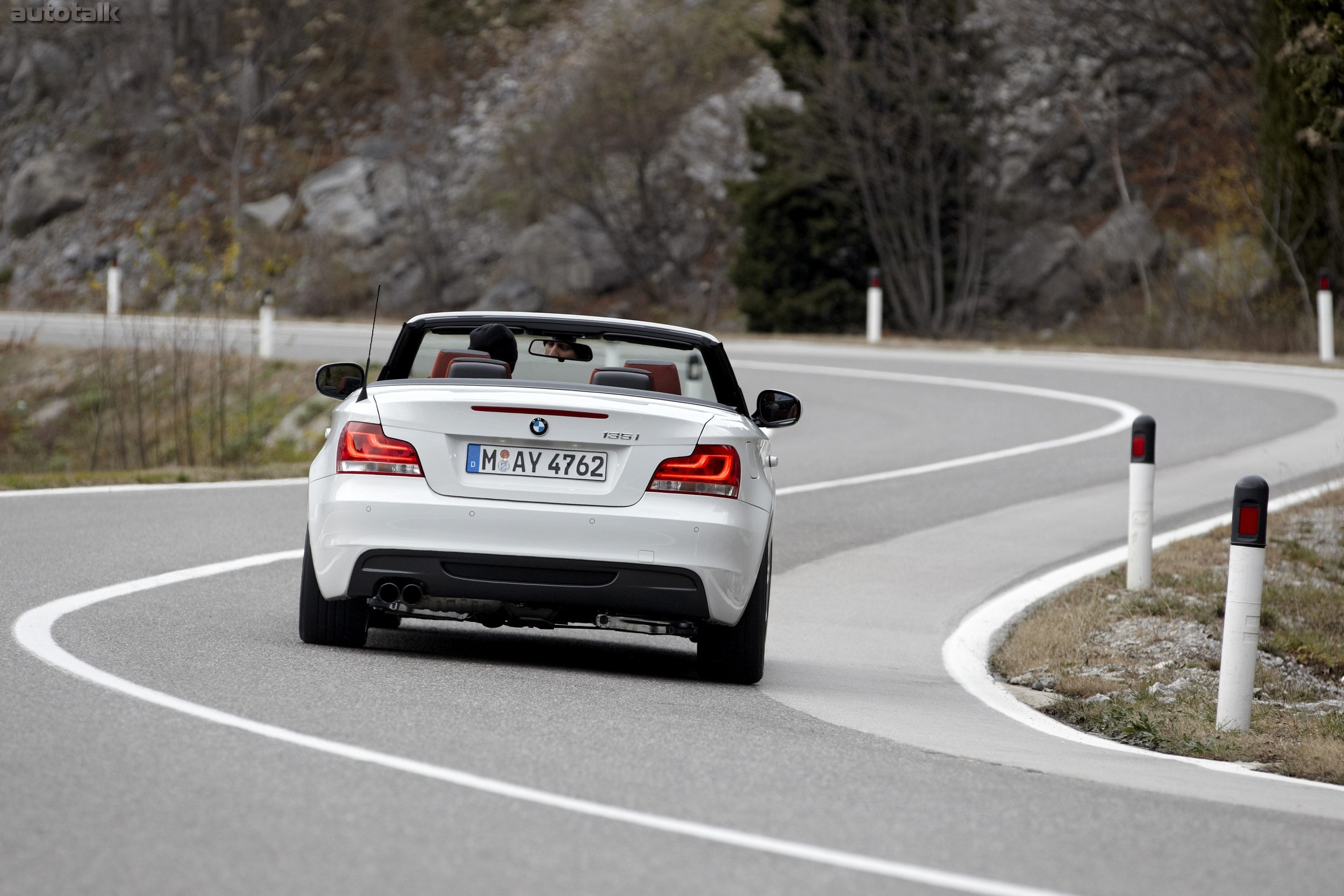 2012 BMW 1 Series Convertible